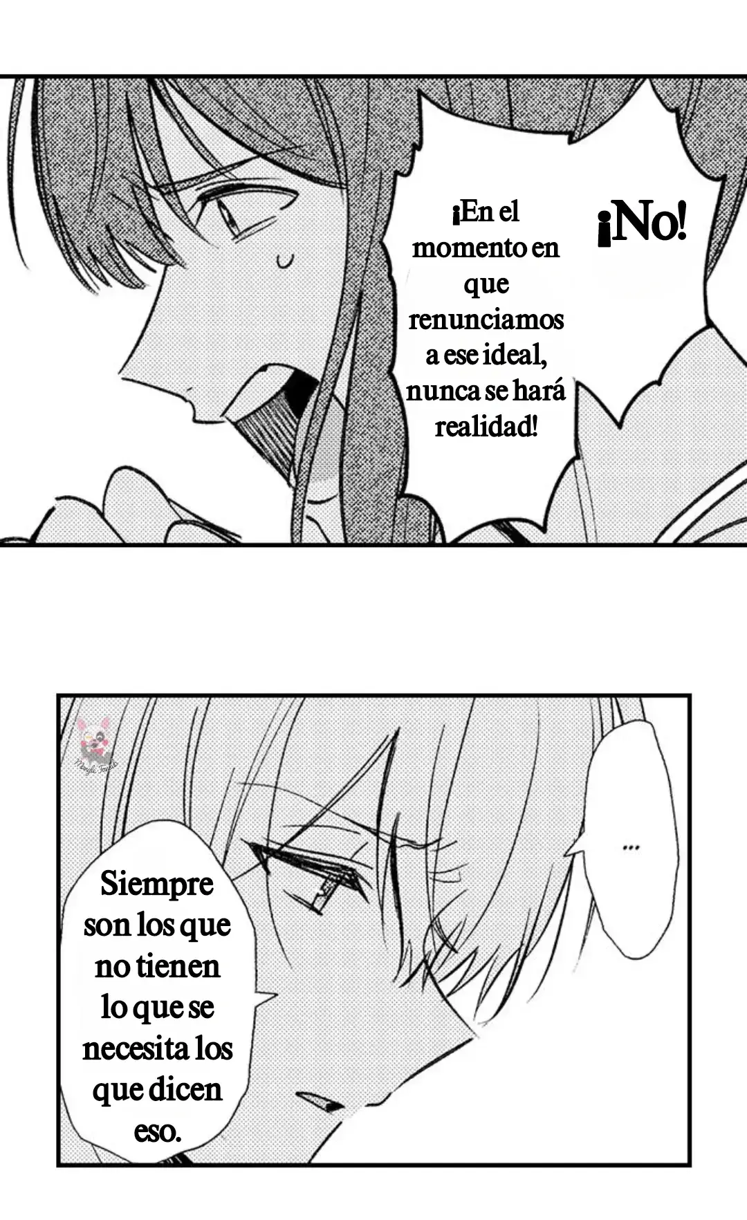 Página 17 — Maou Evelogia ni mi wo sasageyo Capítulo 135