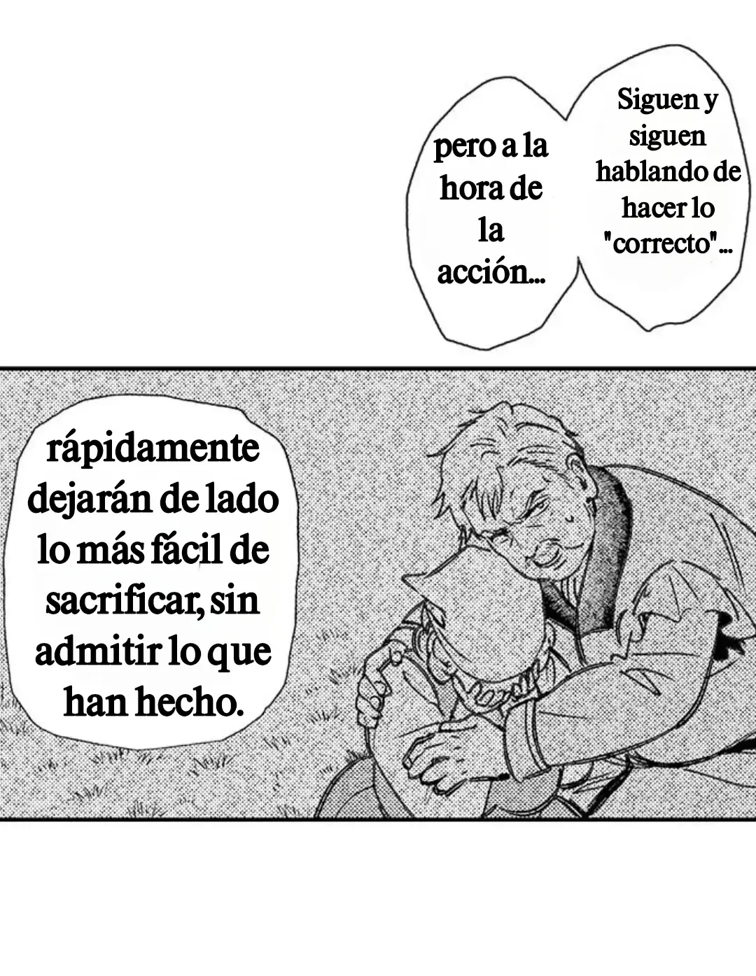 Página 18 — Maou Evelogia ni mi wo sasageyo Capítulo 135