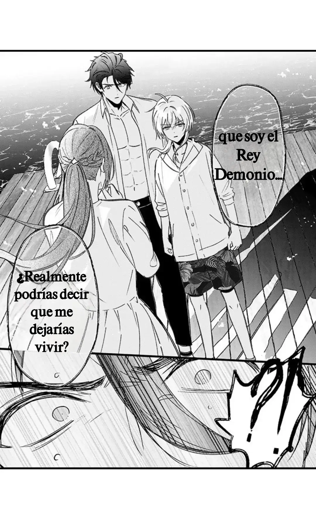Página 20 — Maou Evelogia ni mi wo sasageyo Capítulo 135