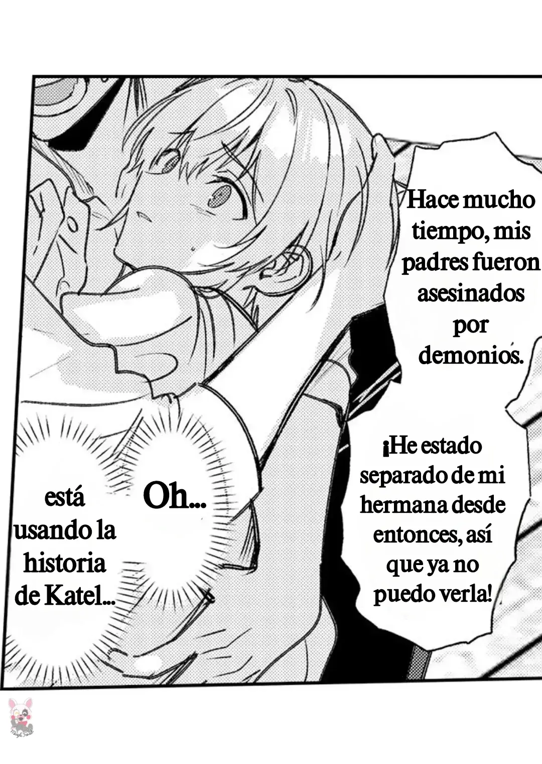 Página 25 — Maou Evelogia ni mi wo sasageyo Capítulo 135