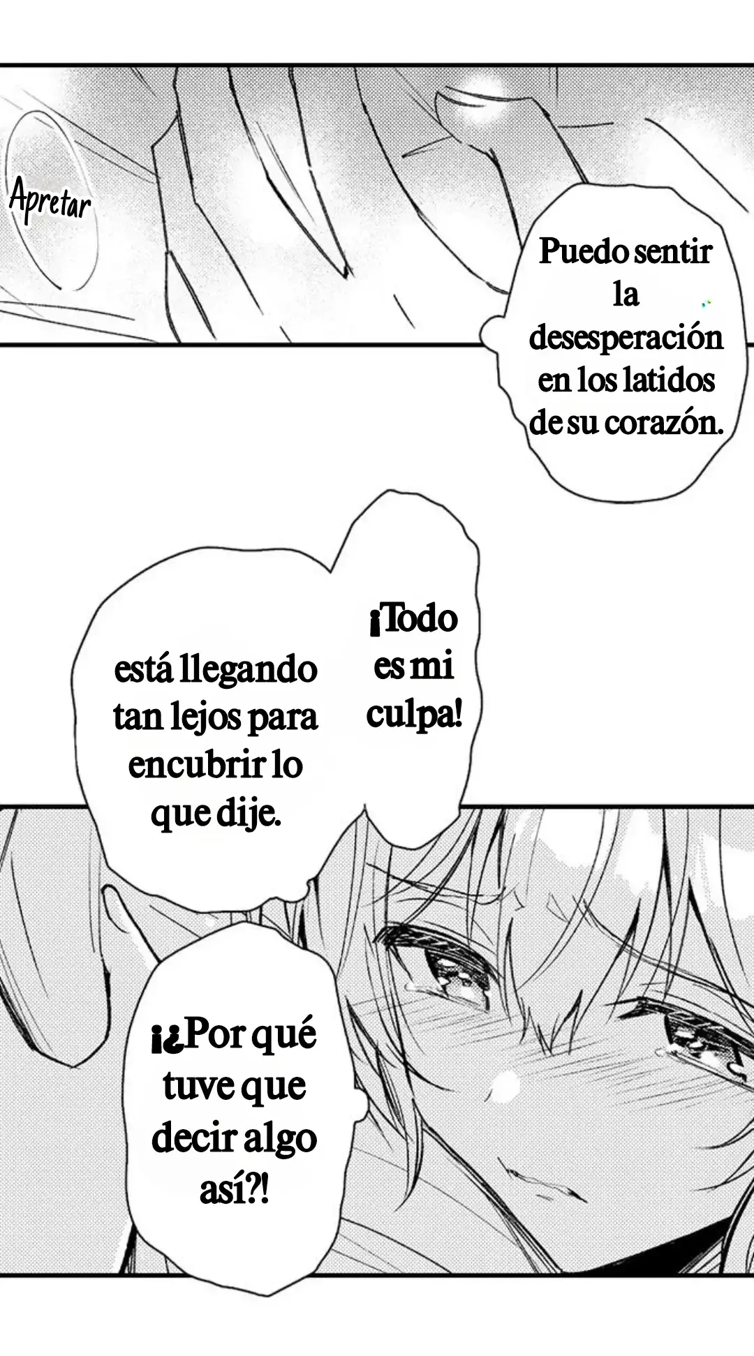 Página 28 — Maou Evelogia ni mi wo sasageyo Capítulo 135