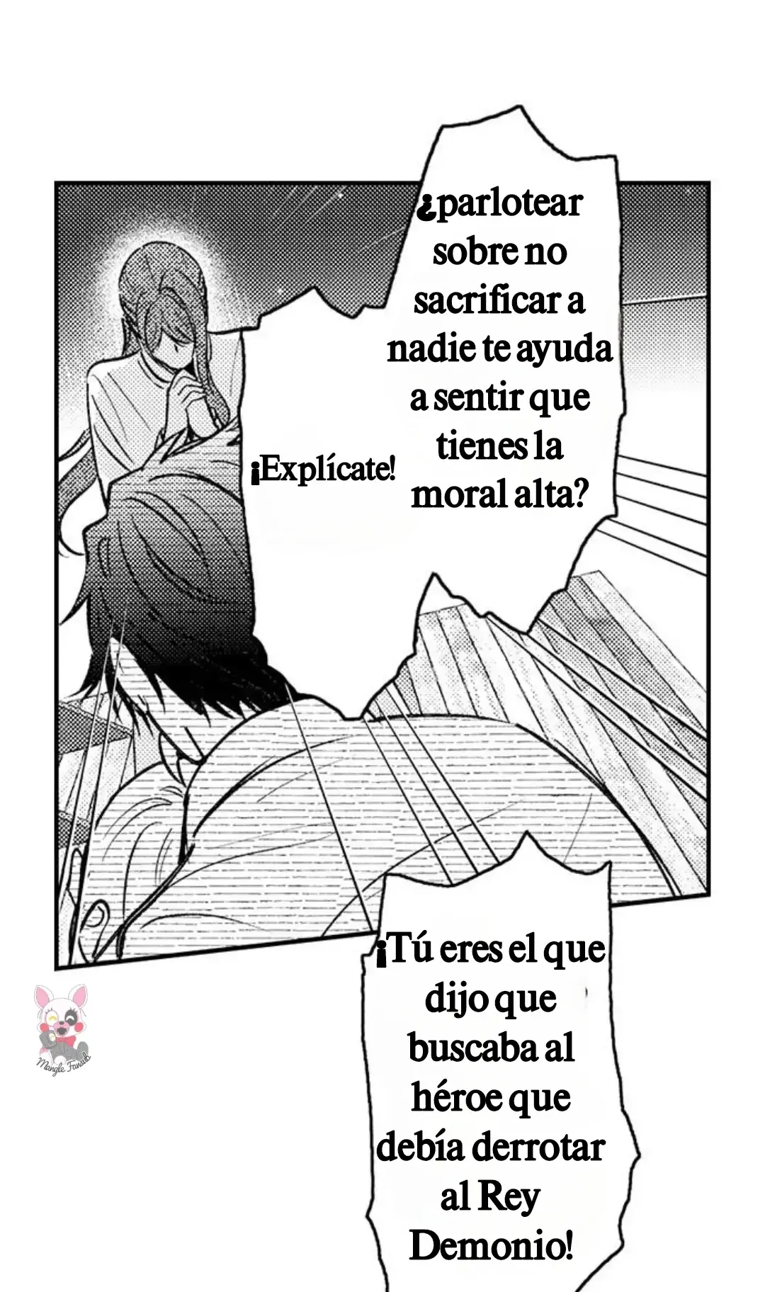Página 29 — Maou Evelogia ni mi wo sasageyo Capítulo 135