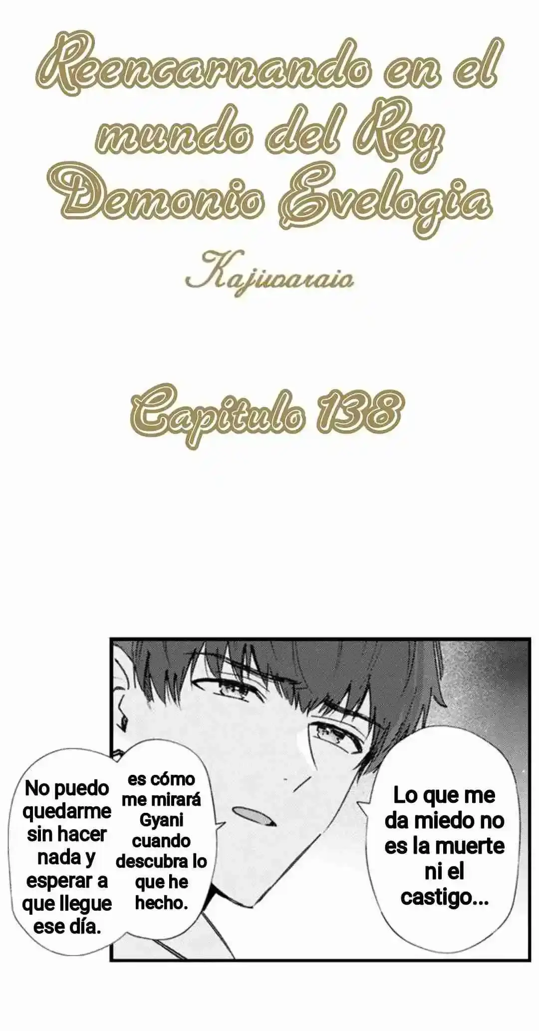 Página 2 — Maou Evelogia ni mi wo sasageyo Capítulo 138