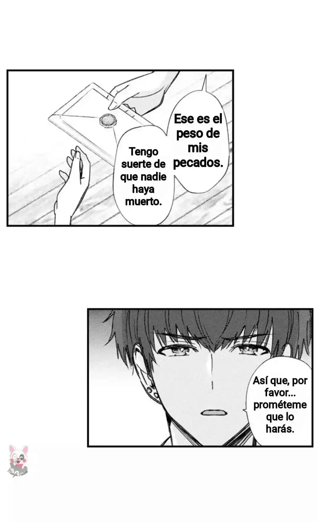 Página 5 — Maou Evelogia ni mi wo sasageyo Capítulo 138