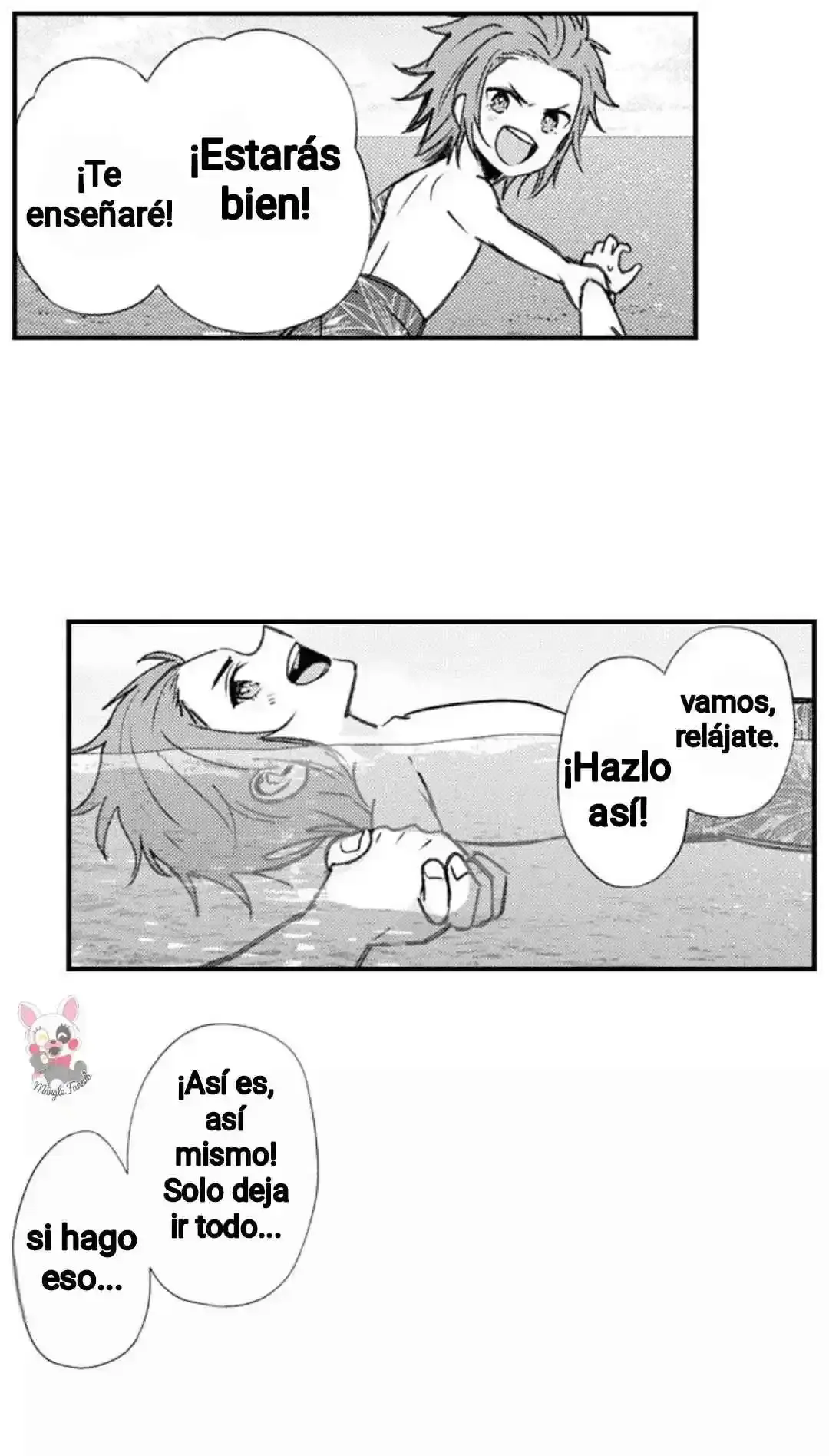Página 11 — Maou Evelogia ni mi wo sasageyo Capítulo 138