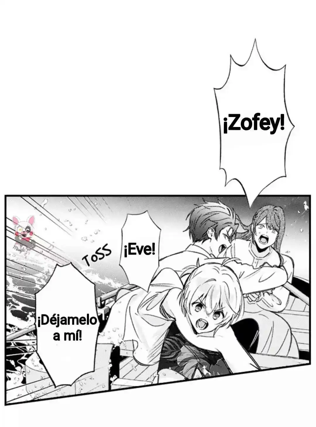 Página 15 — Maou Evelogia ni mi wo sasageyo Capítulo 138