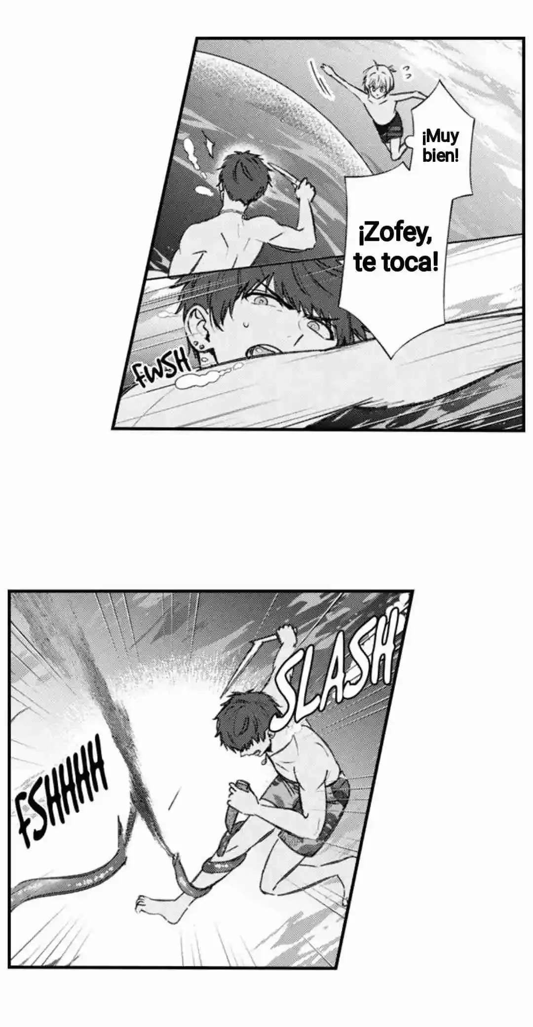Página 19 — Maou Evelogia ni mi wo sasageyo Capítulo 138