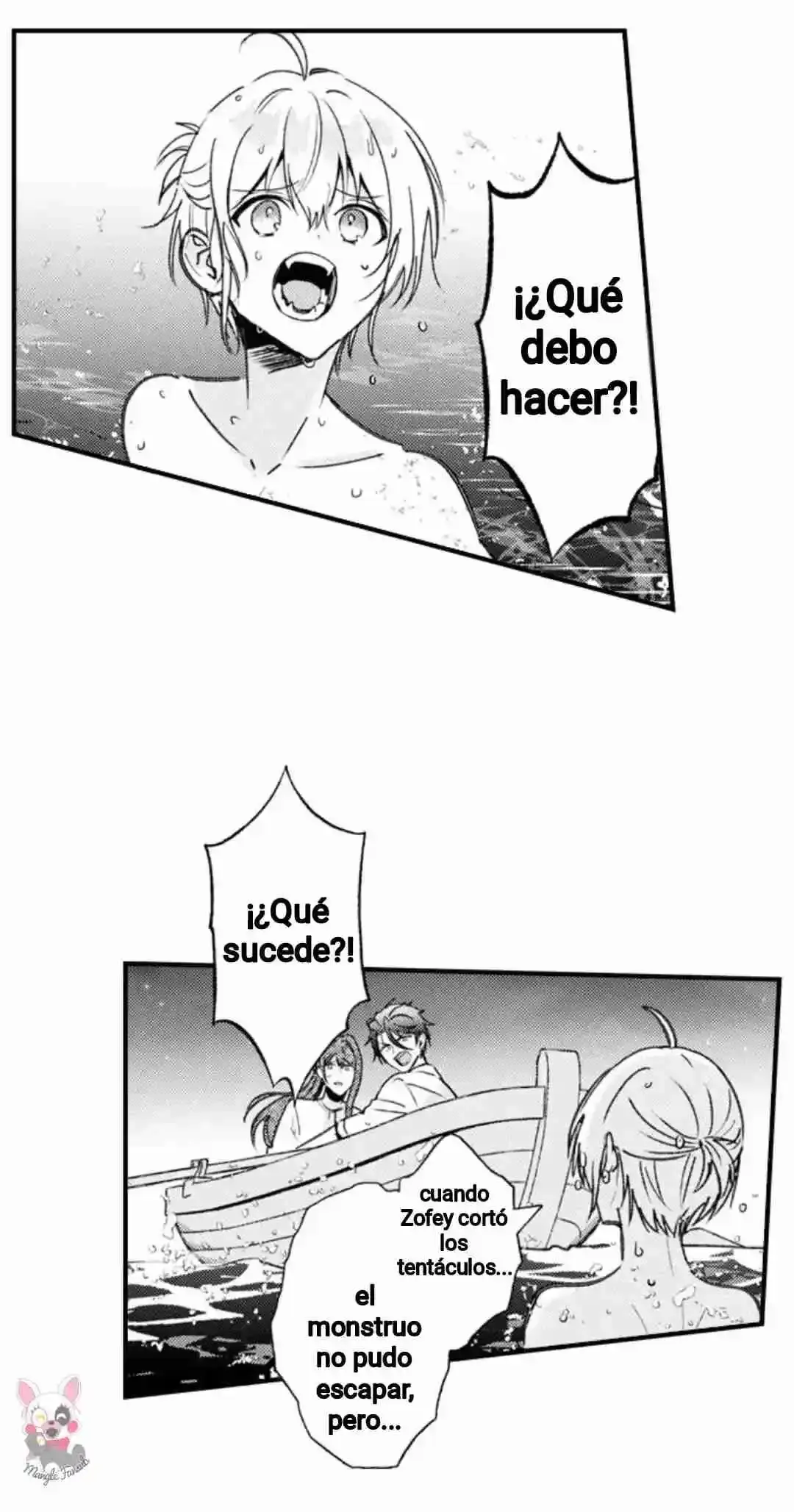 Página 23 — Maou Evelogia ni mi wo sasageyo Capítulo 138