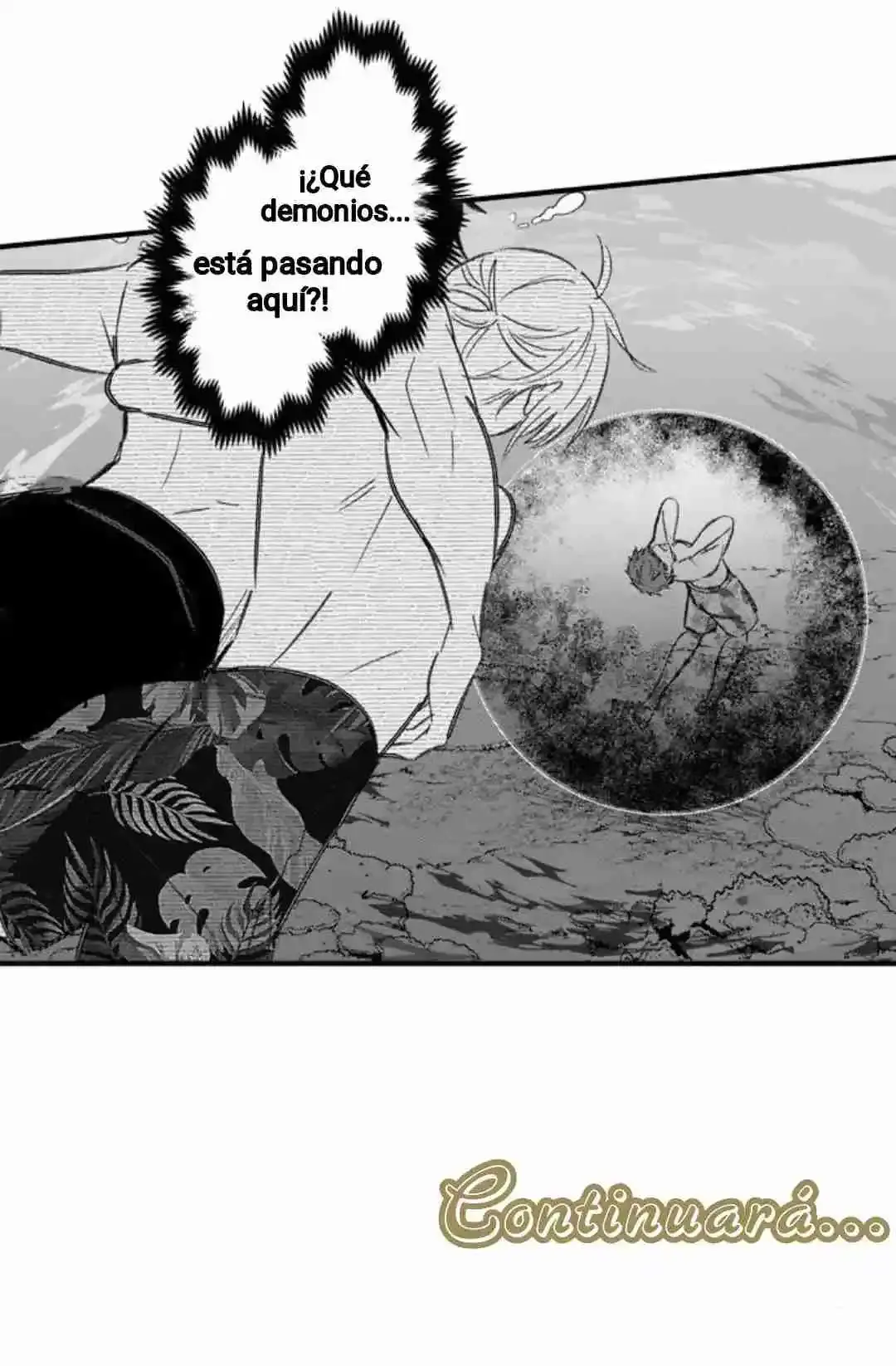 Página 27 — Maou Evelogia ni mi wo sasageyo Capítulo 138