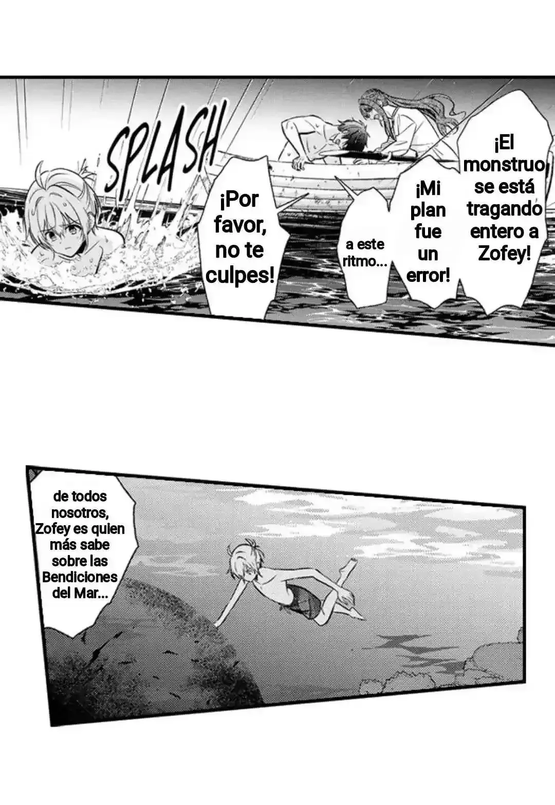 Página 8 — Maou Evelogia ni mi wo sasageyo Capítulo 139