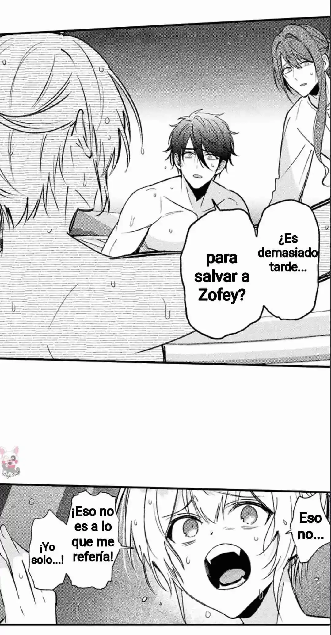 Página 15 — Maou Evelogia ni mi wo sasageyo Capítulo 139