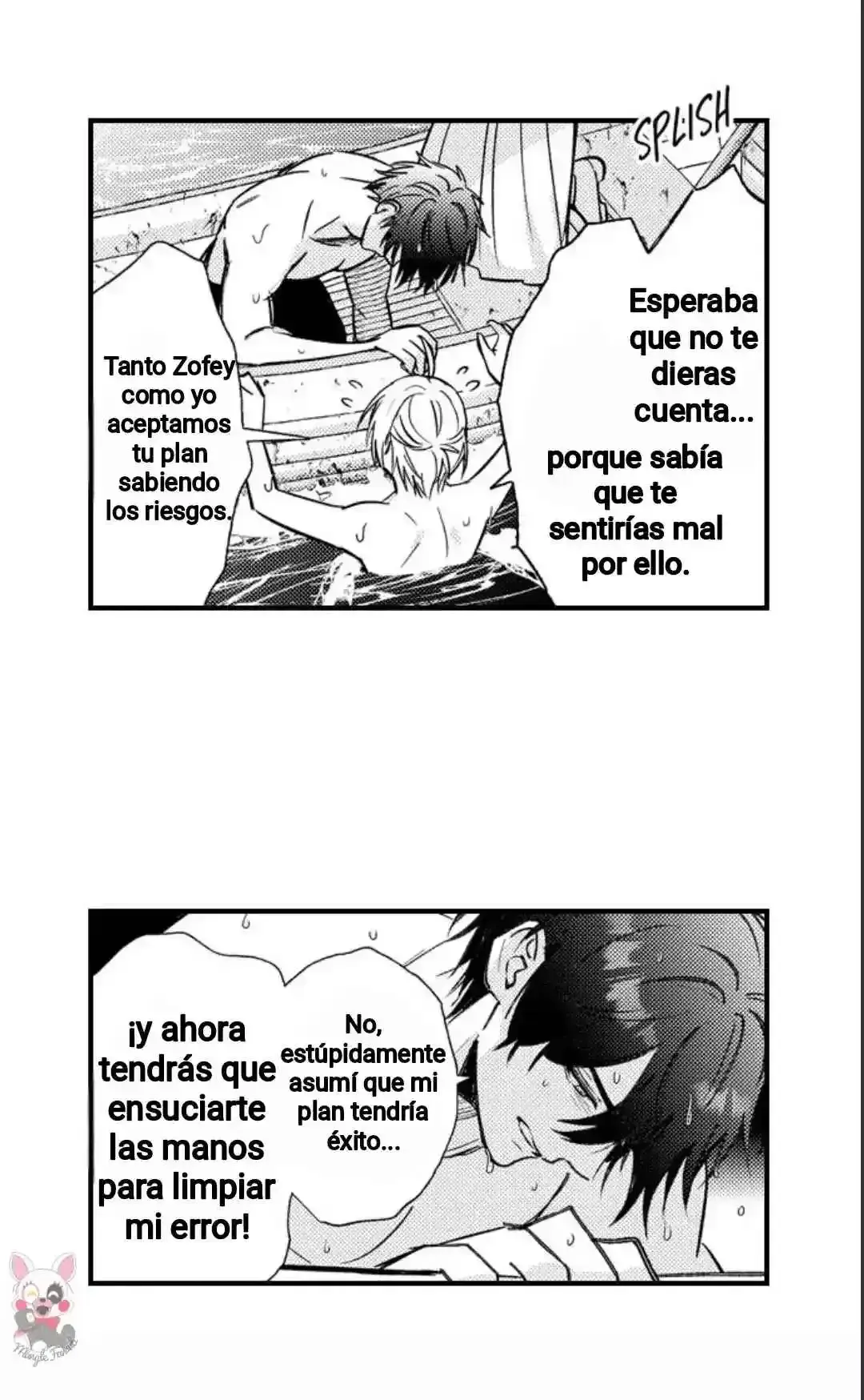 Página 17 — Maou Evelogia ni mi wo sasageyo Capítulo 139
