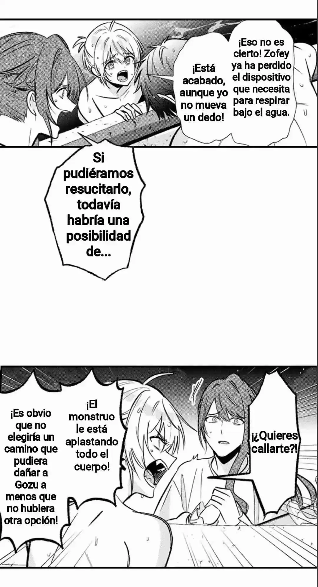 Página 18 — Maou Evelogia ni mi wo sasageyo Capítulo 139