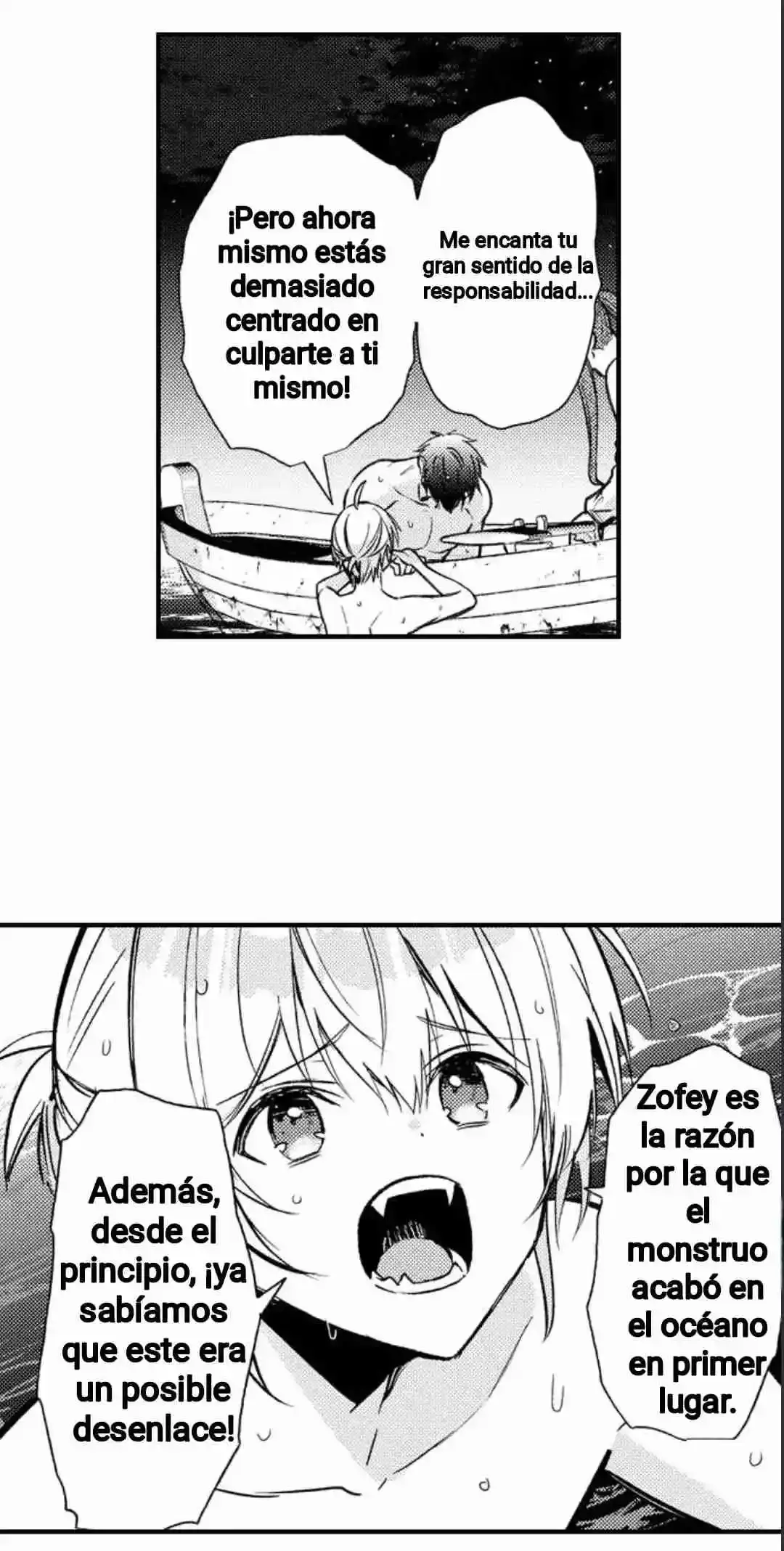 Página 20 — Maou Evelogia ni mi wo sasageyo Capítulo 139