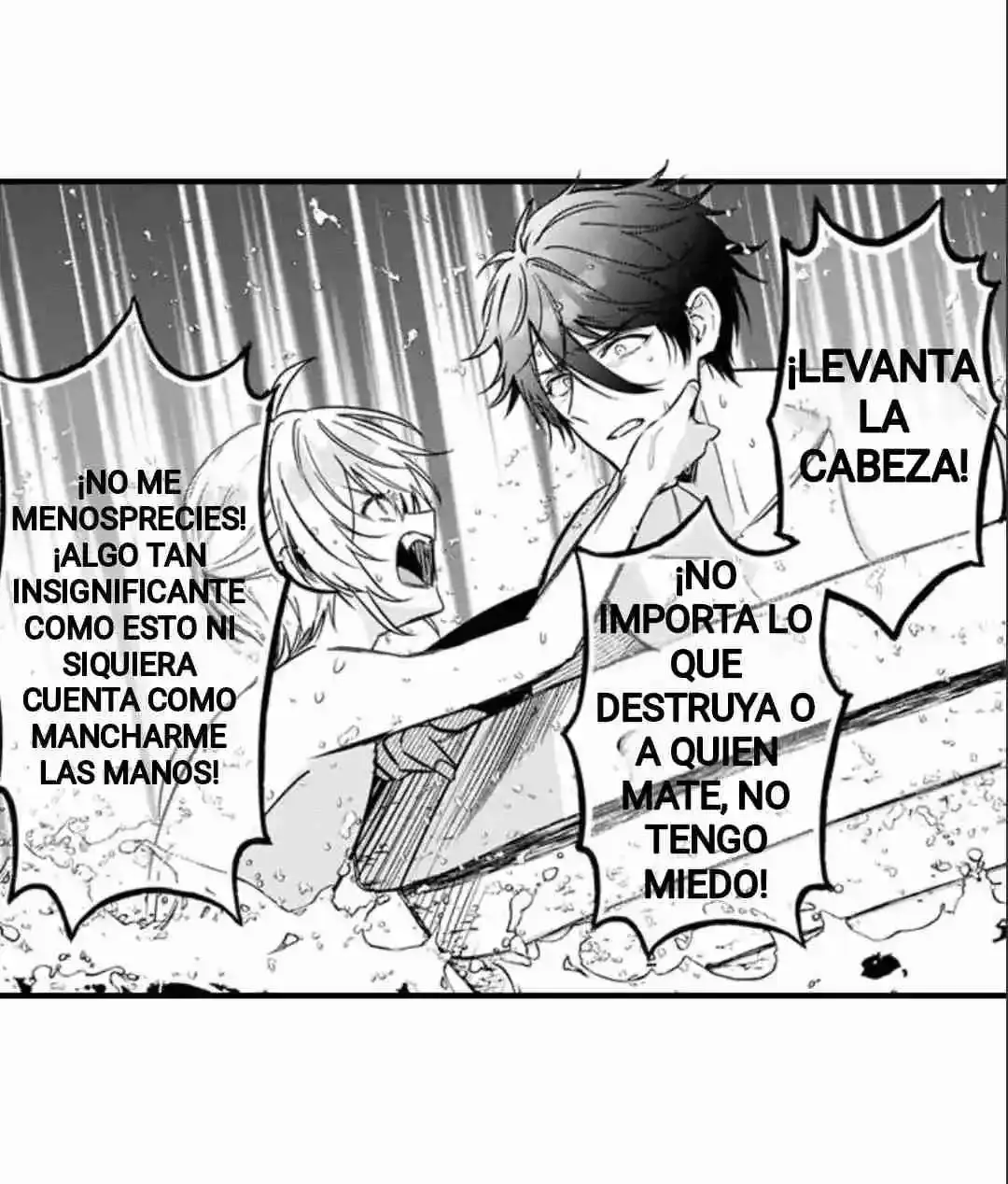 Página 22 — Maou Evelogia ni mi wo sasageyo Capítulo 139