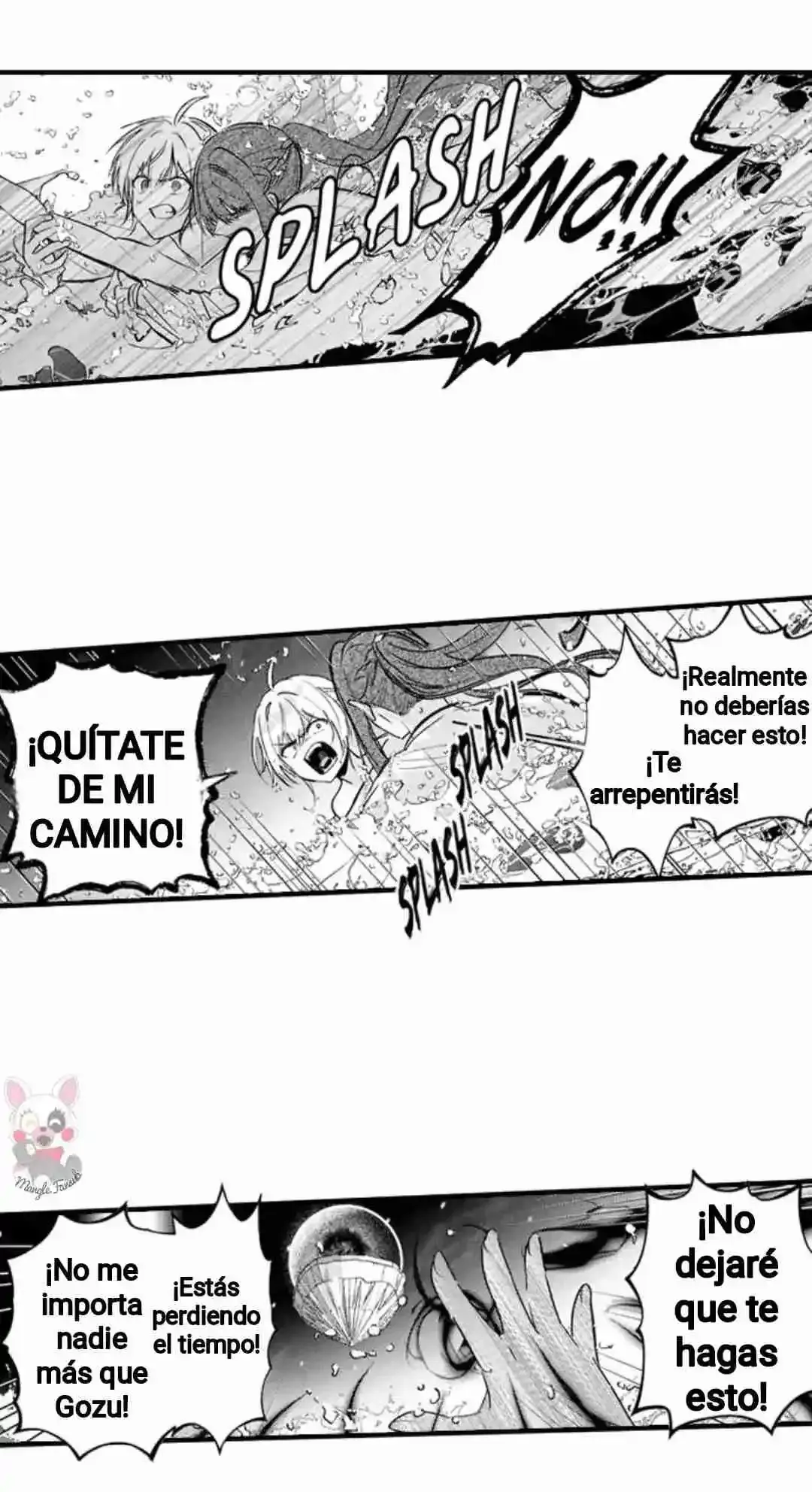 Página 29 — Maou Evelogia ni mi wo sasageyo Capítulo 139