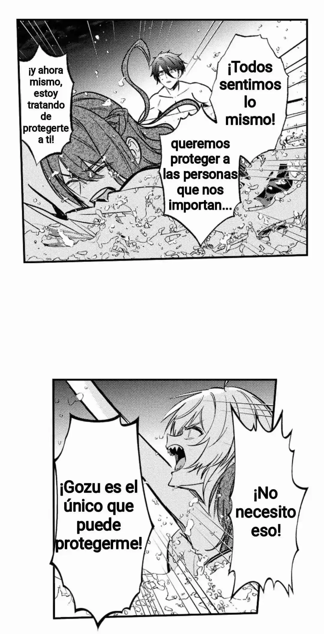 Página 32 — Maou Evelogia ni mi wo sasageyo Capítulo 139