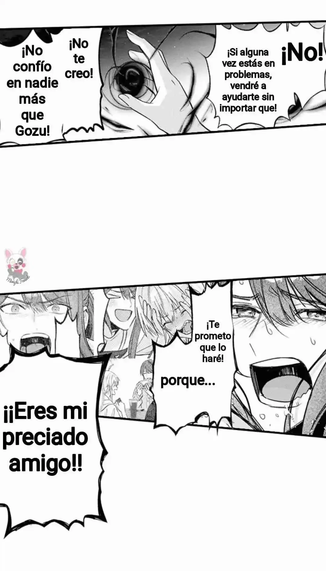 Página 33 — Maou Evelogia ni mi wo sasageyo Capítulo 139