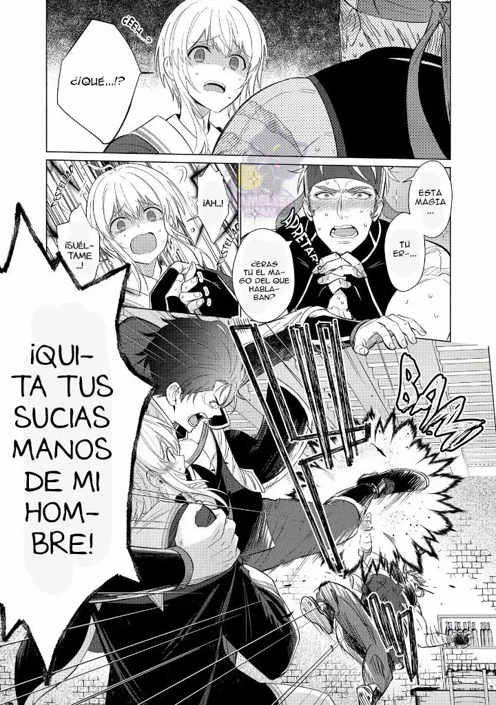 Página 9 — Maou Evelogia ni mi wo sasageyo Capítulo 14