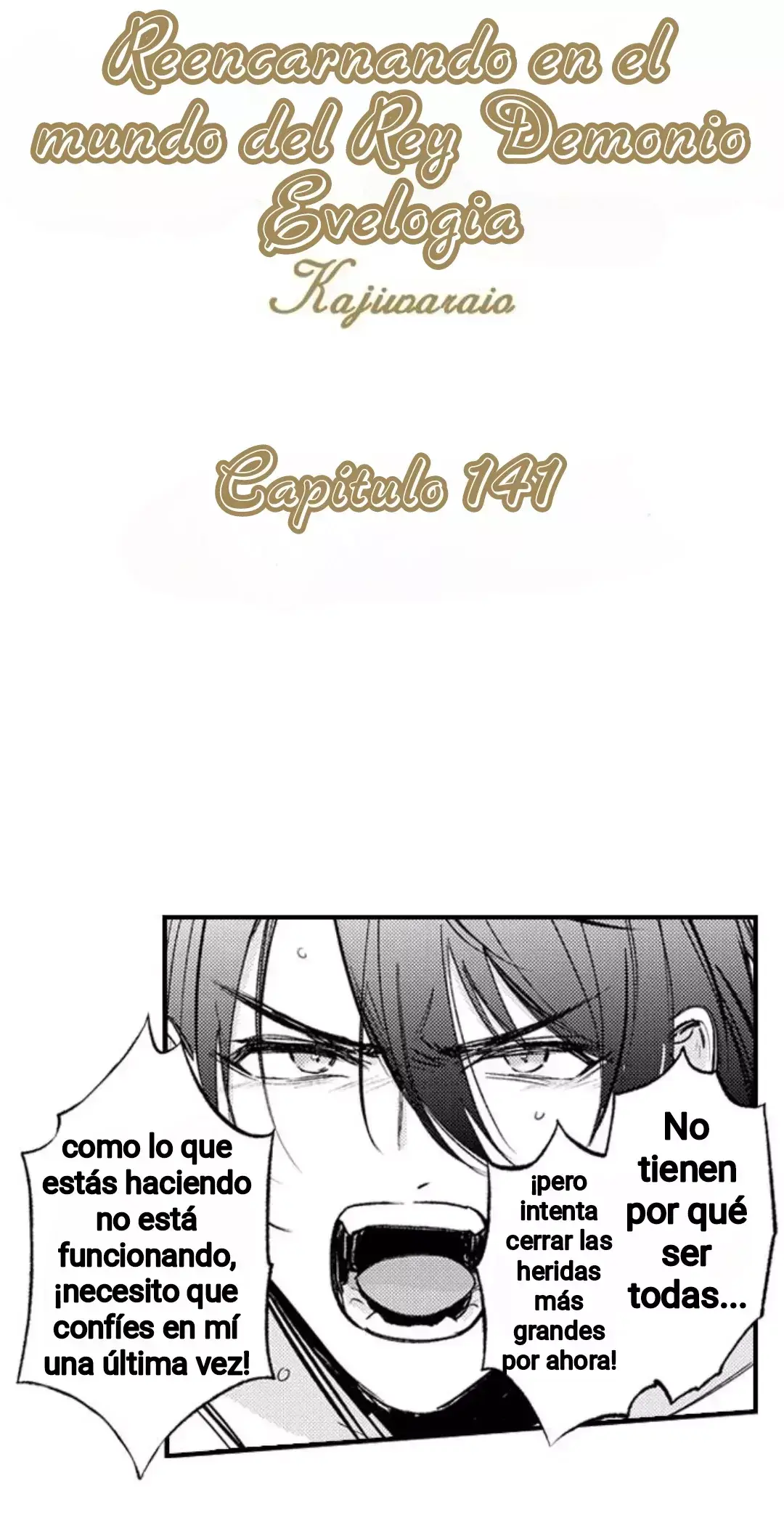 Página 2 — Maou Evelogia ni mi wo sasageyo Capítulo 141