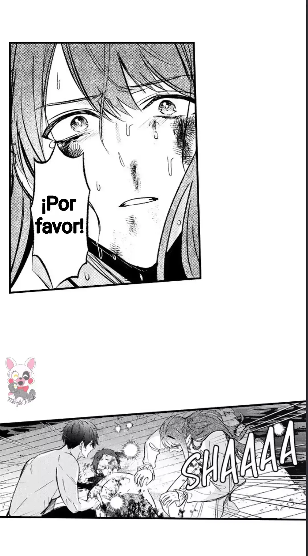Página 3 — Maou Evelogia ni mi wo sasageyo Capítulo 141