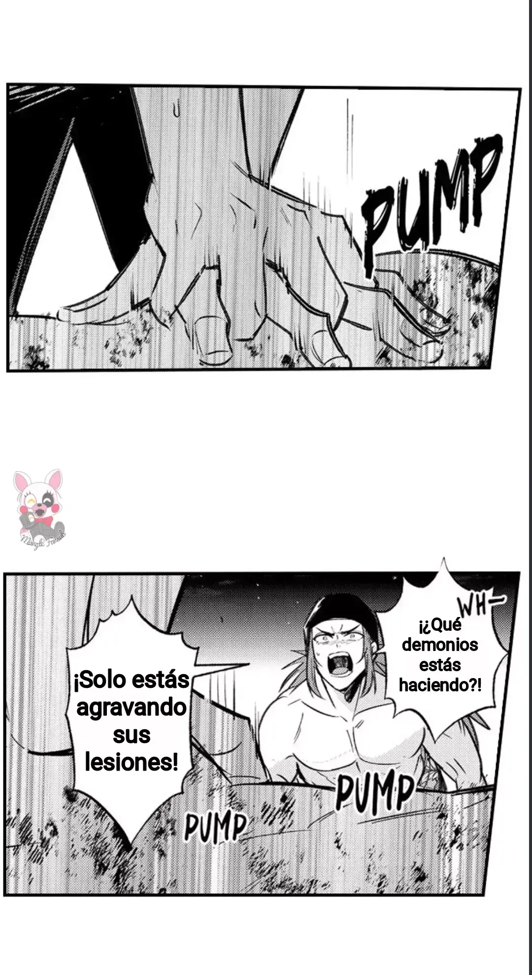 Página 5 — Maou Evelogia ni mi wo sasageyo Capítulo 141