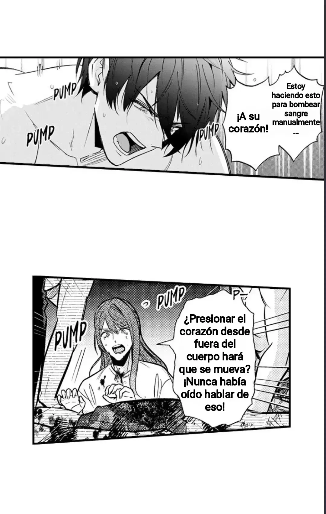 Página 6 — Maou Evelogia ni mi wo sasageyo Capítulo 141