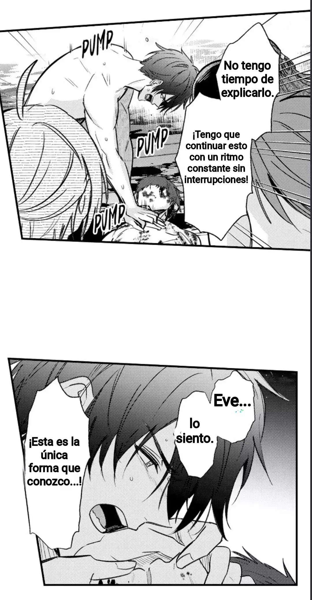 Página 8 — Maou Evelogia ni mi wo sasageyo Capítulo 141