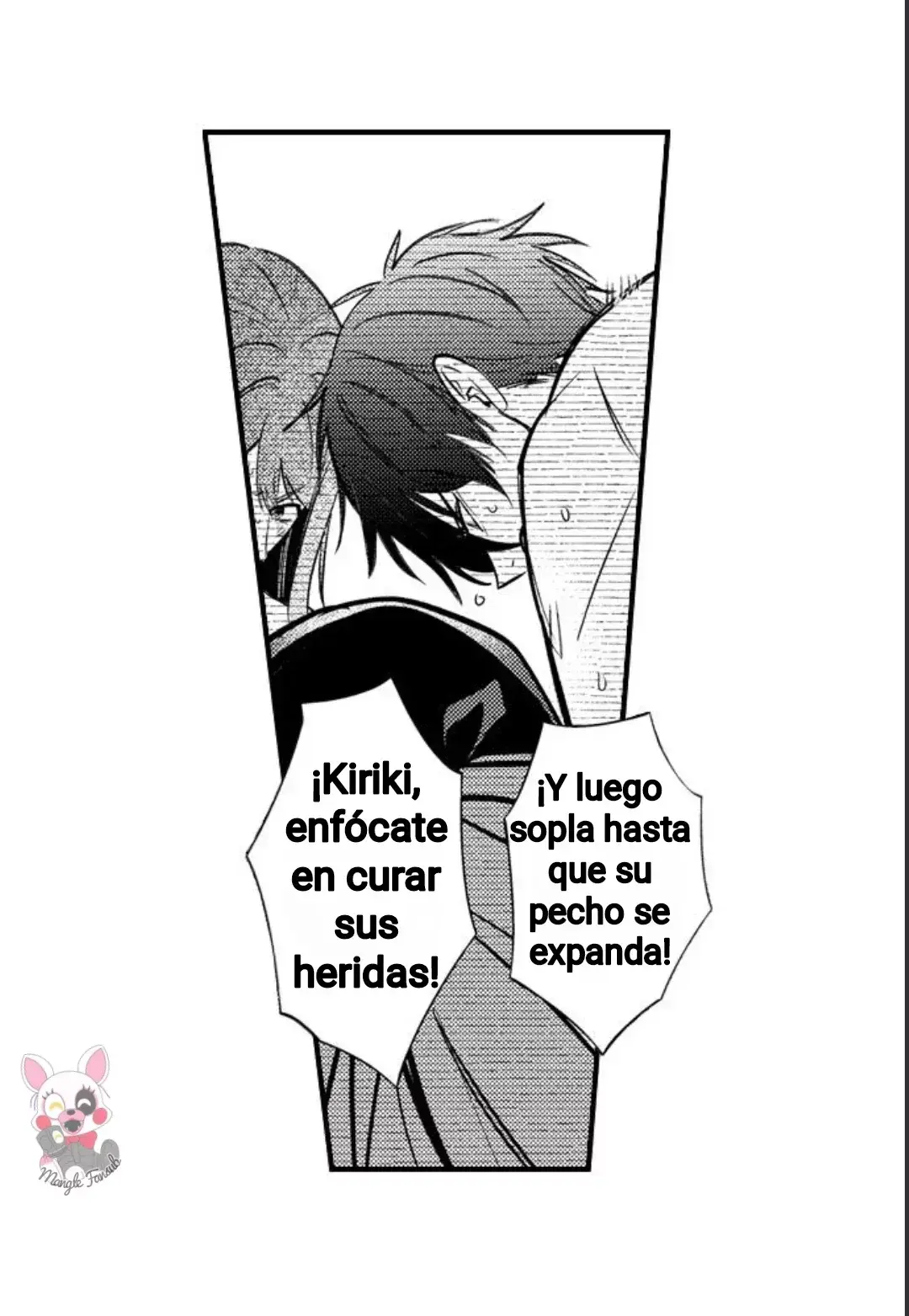 Página 13 — Maou Evelogia ni mi wo sasageyo Capítulo 141