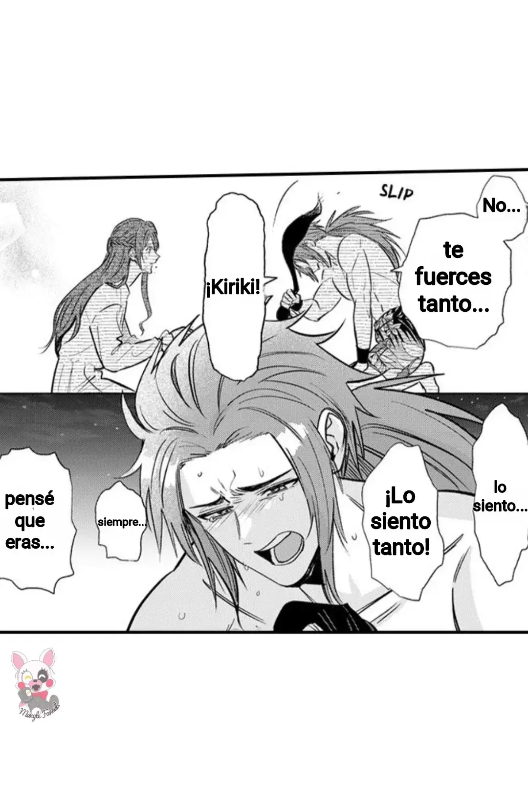 Página 17 — Maou Evelogia ni mi wo sasageyo Capítulo 141