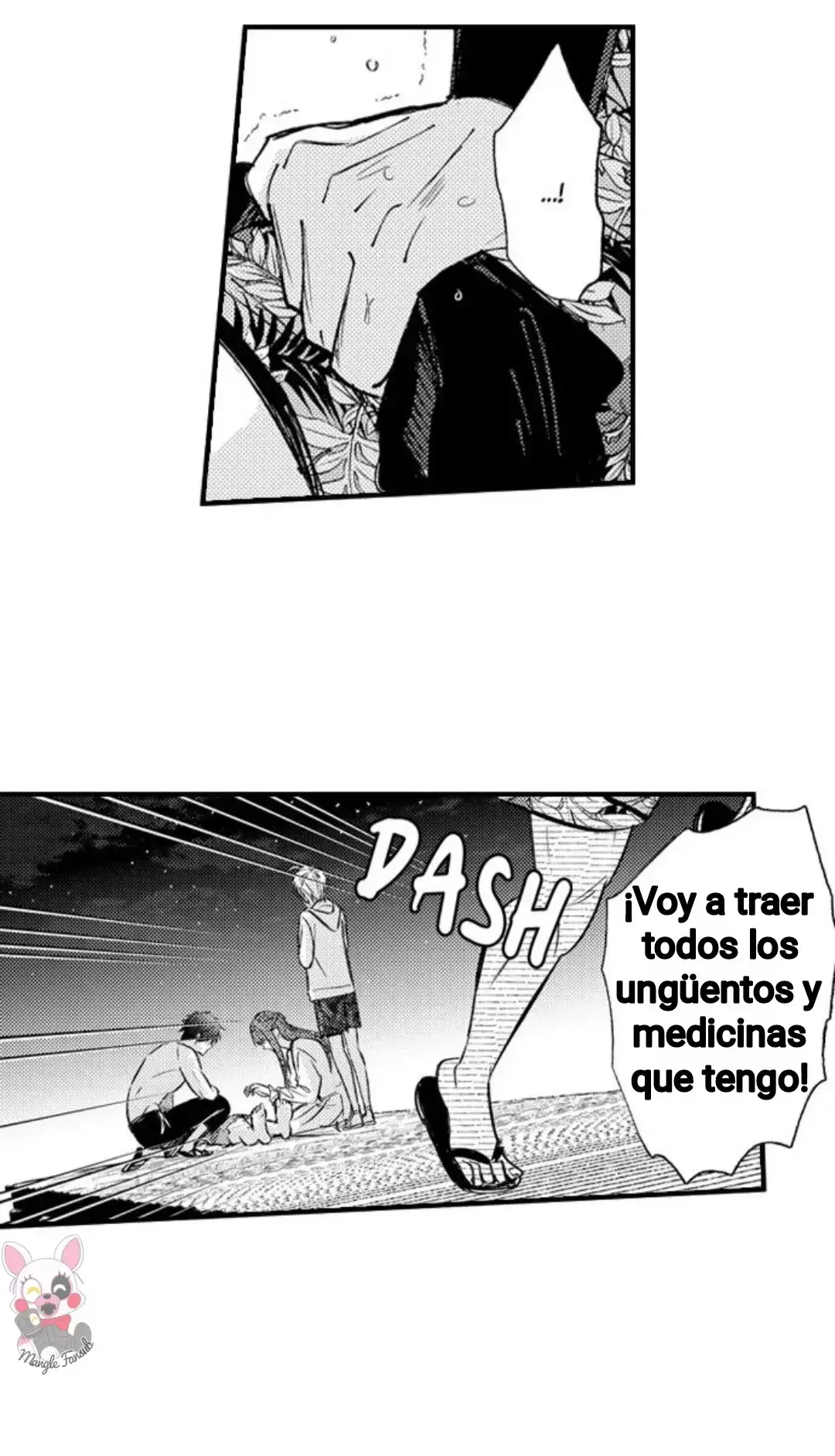 Página 19 — Maou Evelogia ni mi wo sasageyo Capítulo 141
