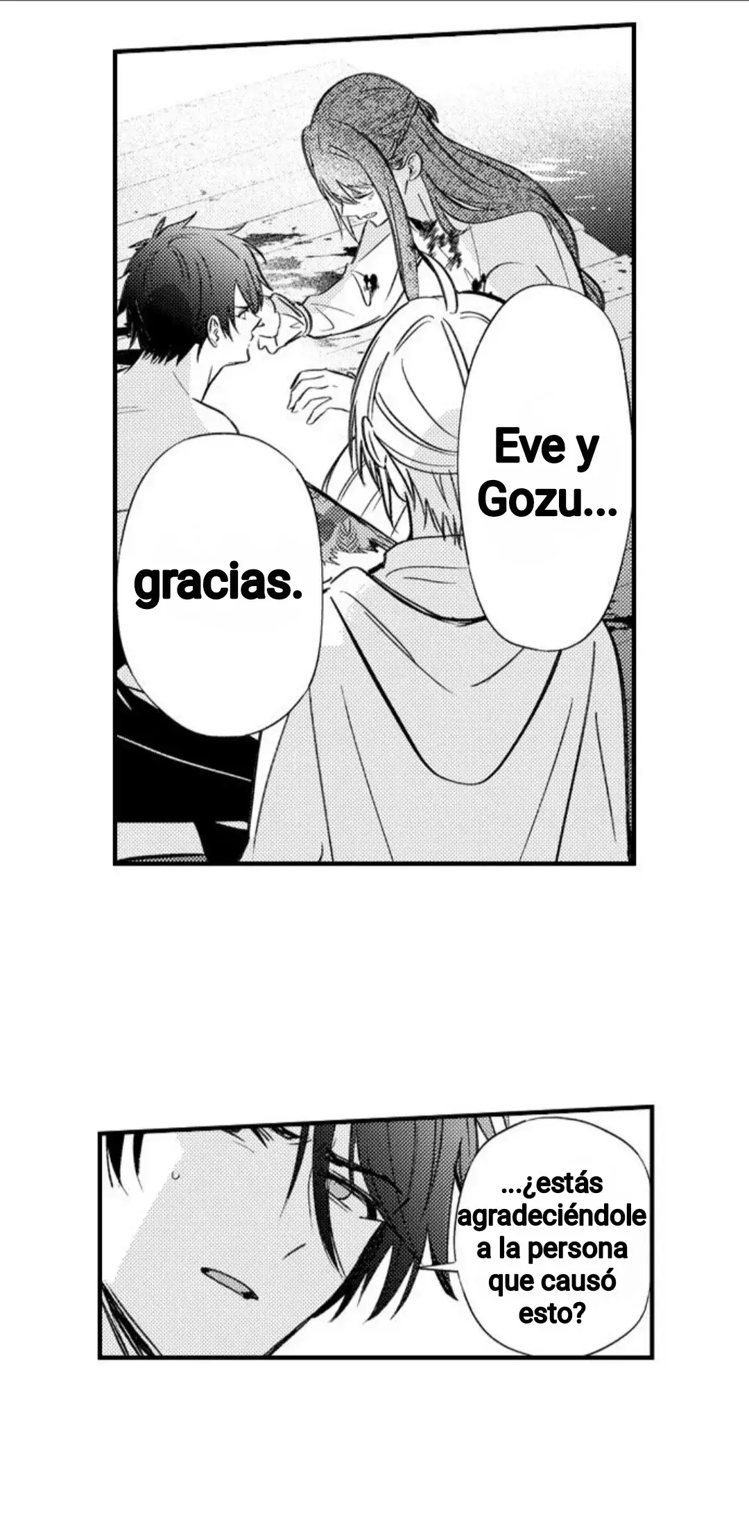 Página 20 — Maou Evelogia ni mi wo sasageyo Capítulo 141