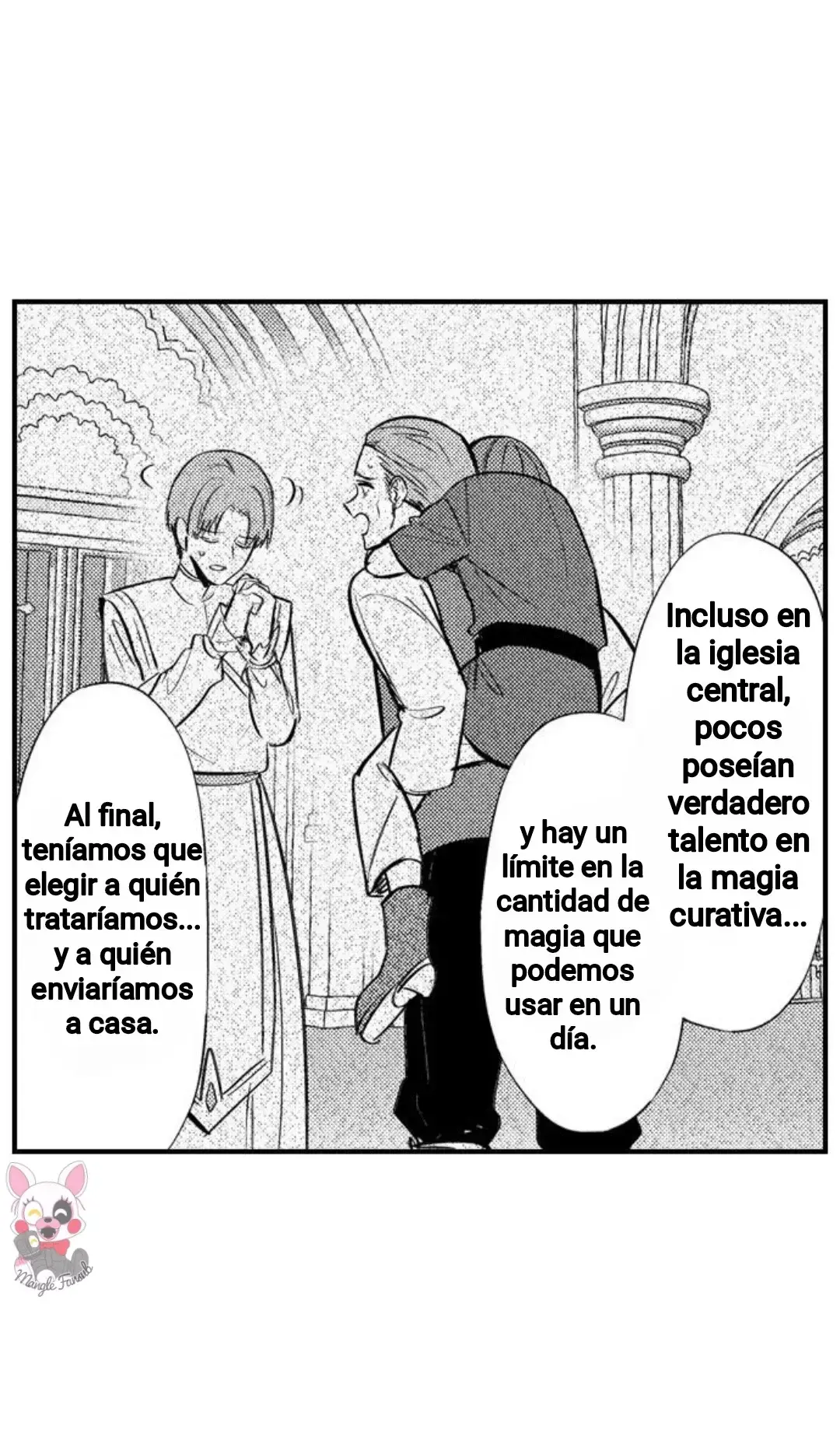 Página 23 — Maou Evelogia ni mi wo sasageyo Capítulo 141
