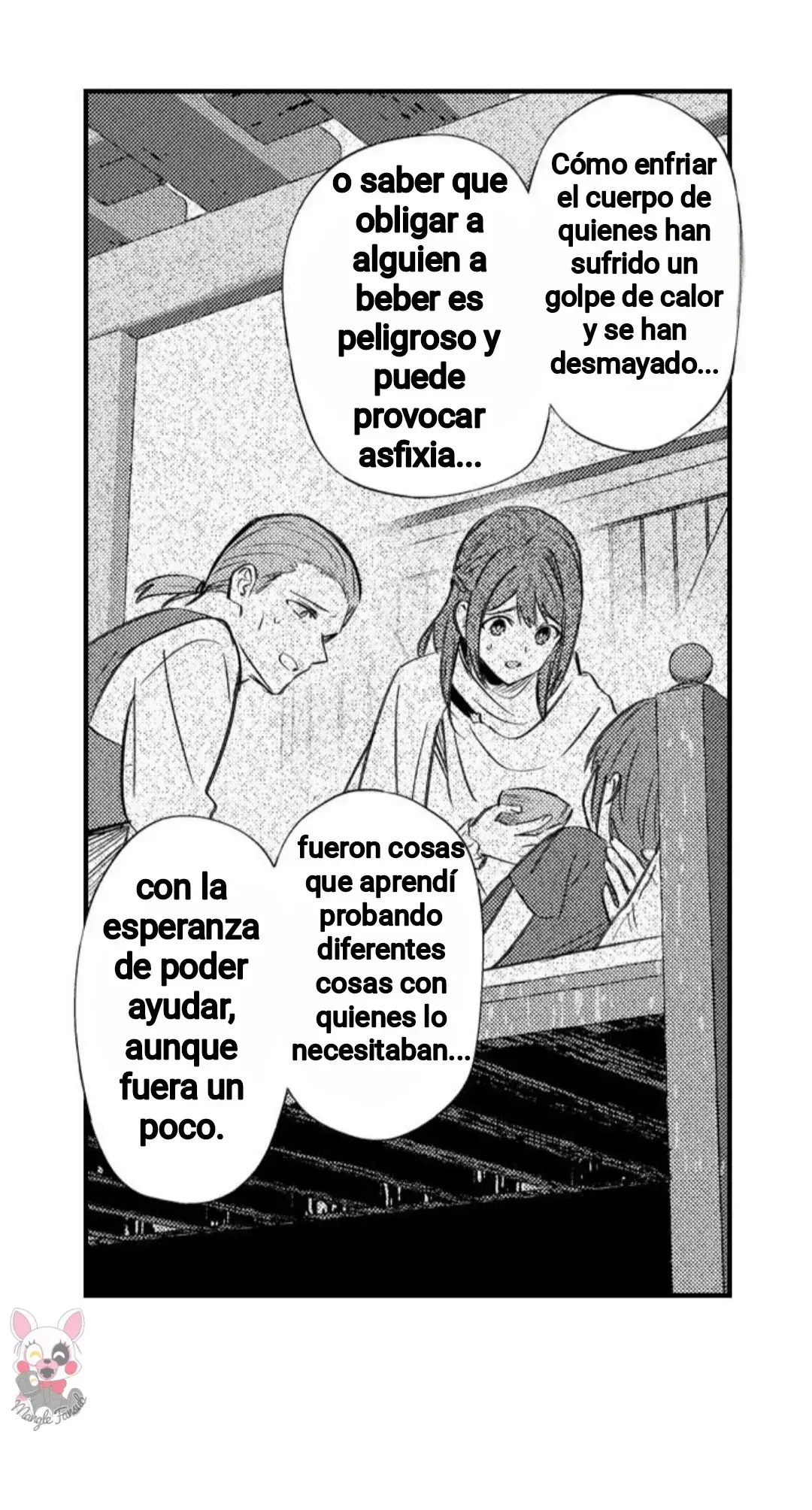 Página 25 — Maou Evelogia ni mi wo sasageyo Capítulo 141