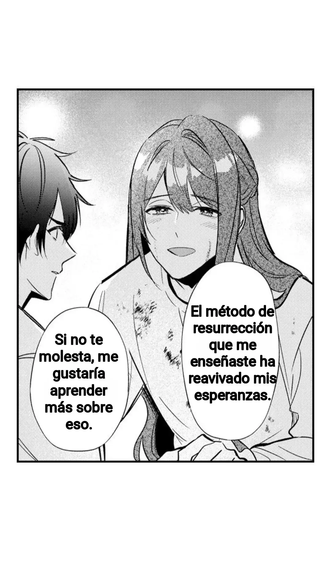 Página 28 — Maou Evelogia ni mi wo sasageyo Capítulo 141