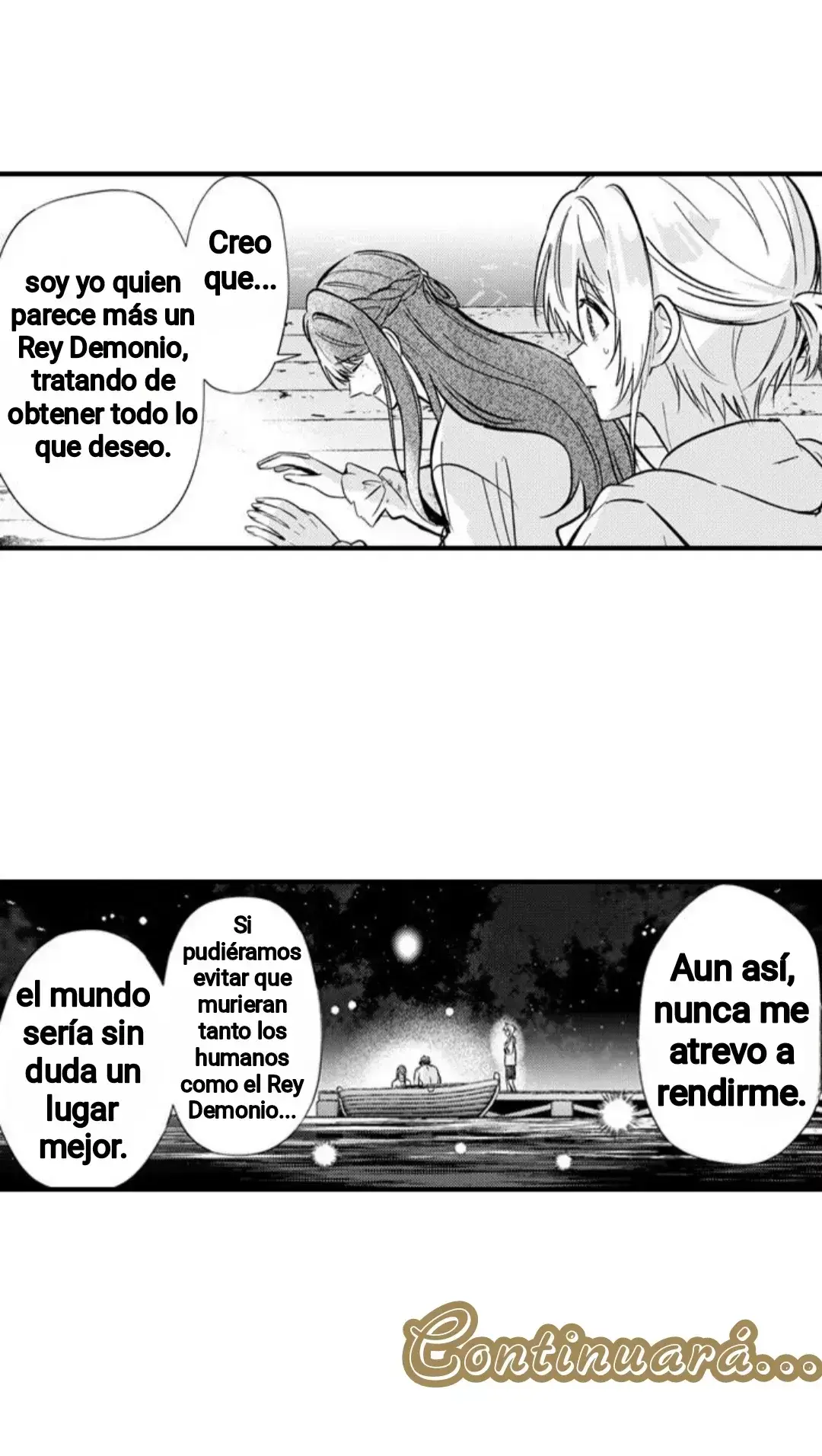 Página 30 — Maou Evelogia ni mi wo sasageyo Capítulo 141