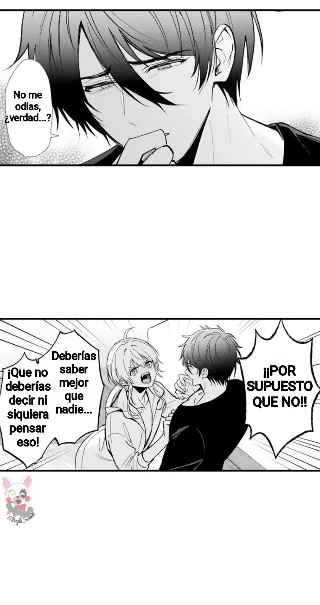 Página 5 — Maou Evelogia ni mi wo sasageyo Capítulo 142