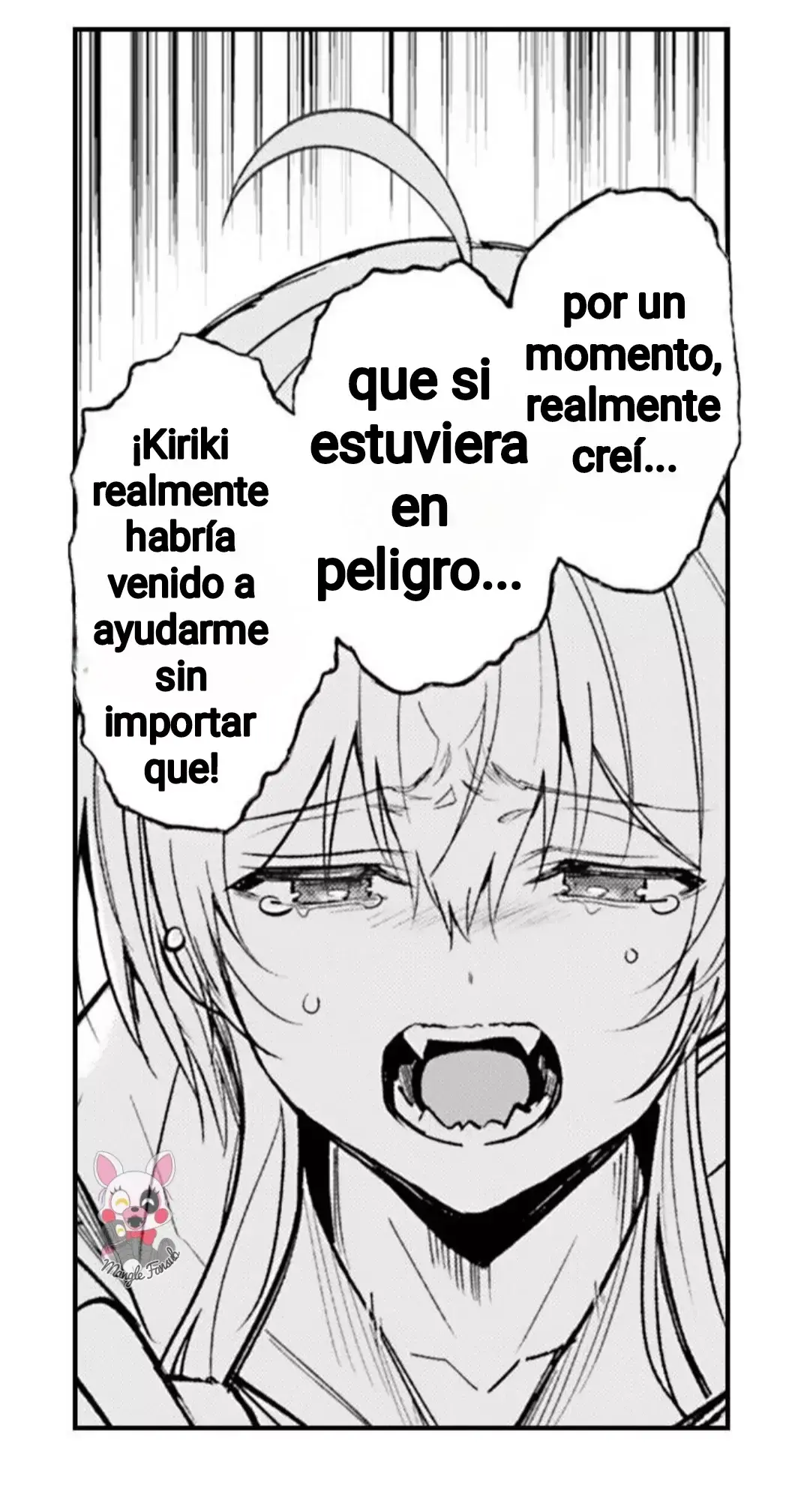 Página 9 — Maou Evelogia ni mi wo sasageyo Capítulo 142