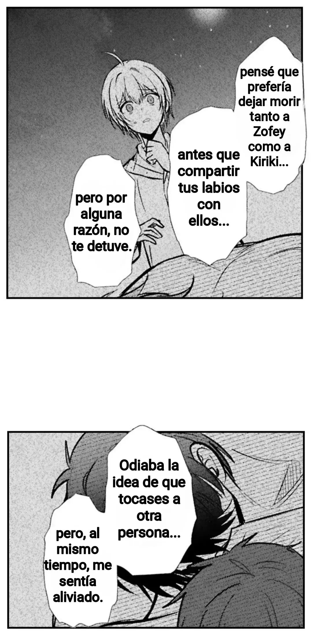 Página 10 — Maou Evelogia ni mi wo sasageyo Capítulo 142
