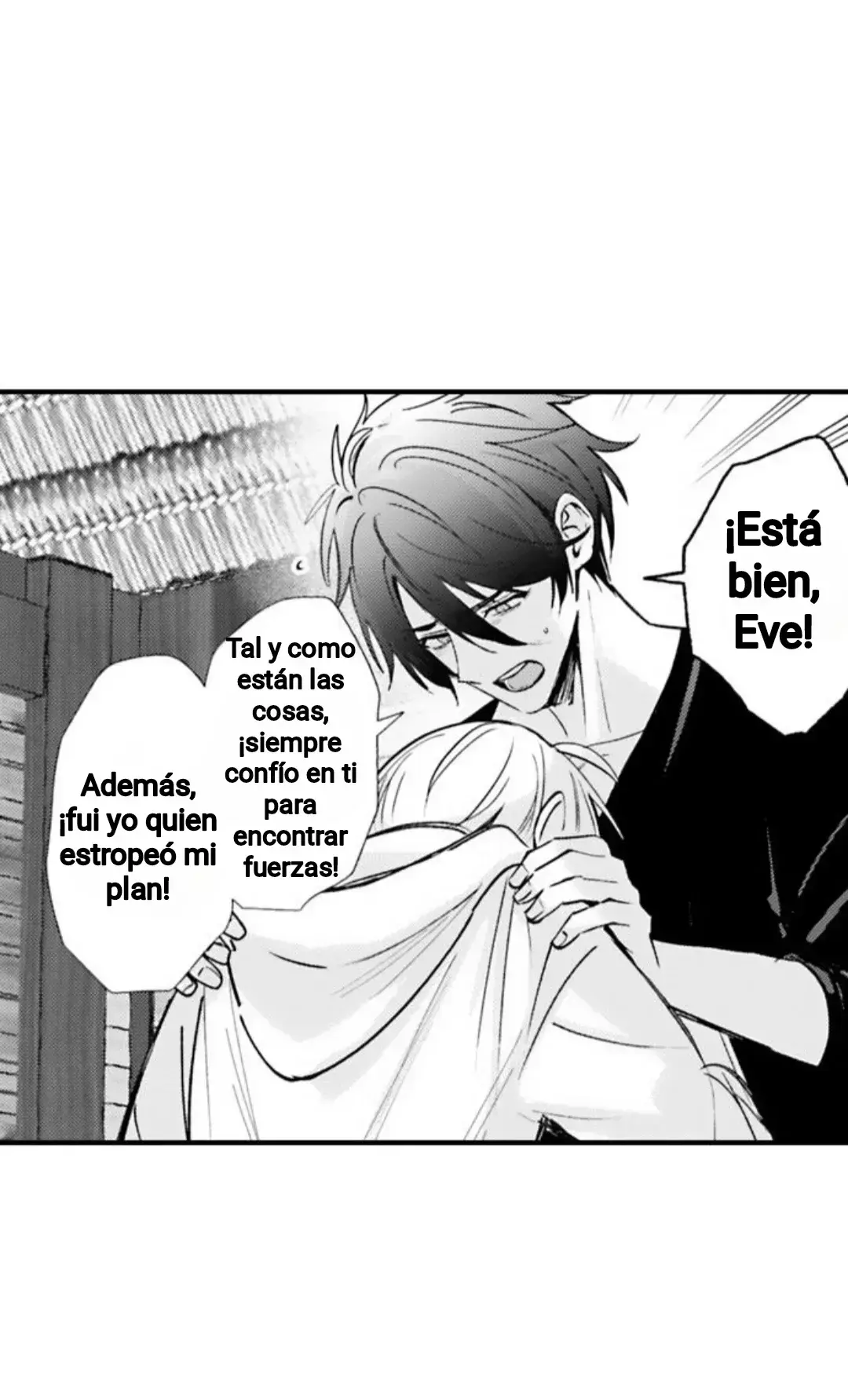 Página 12 — Maou Evelogia ni mi wo sasageyo Capítulo 142