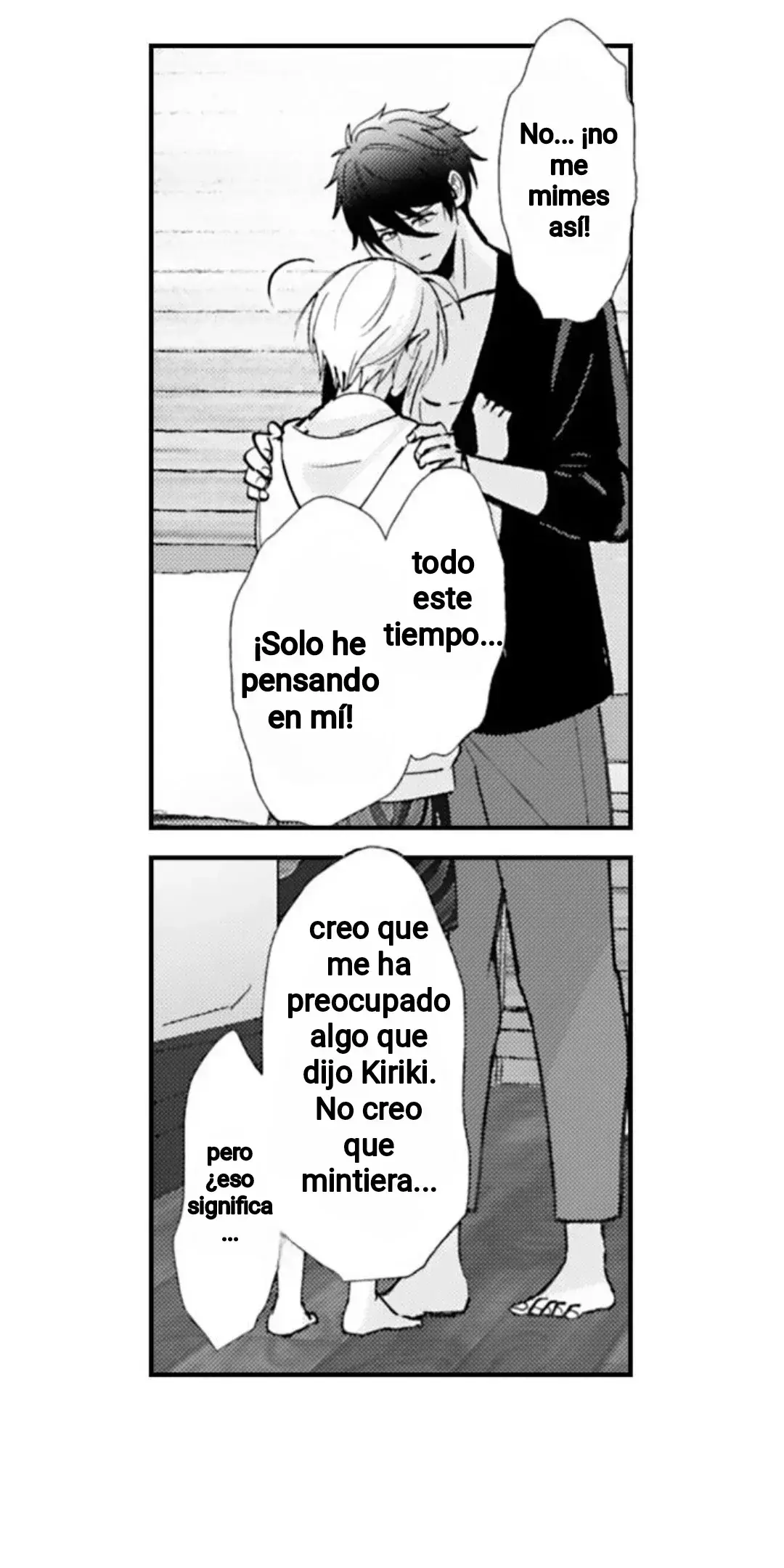 Página 14 — Maou Evelogia ni mi wo sasageyo Capítulo 142