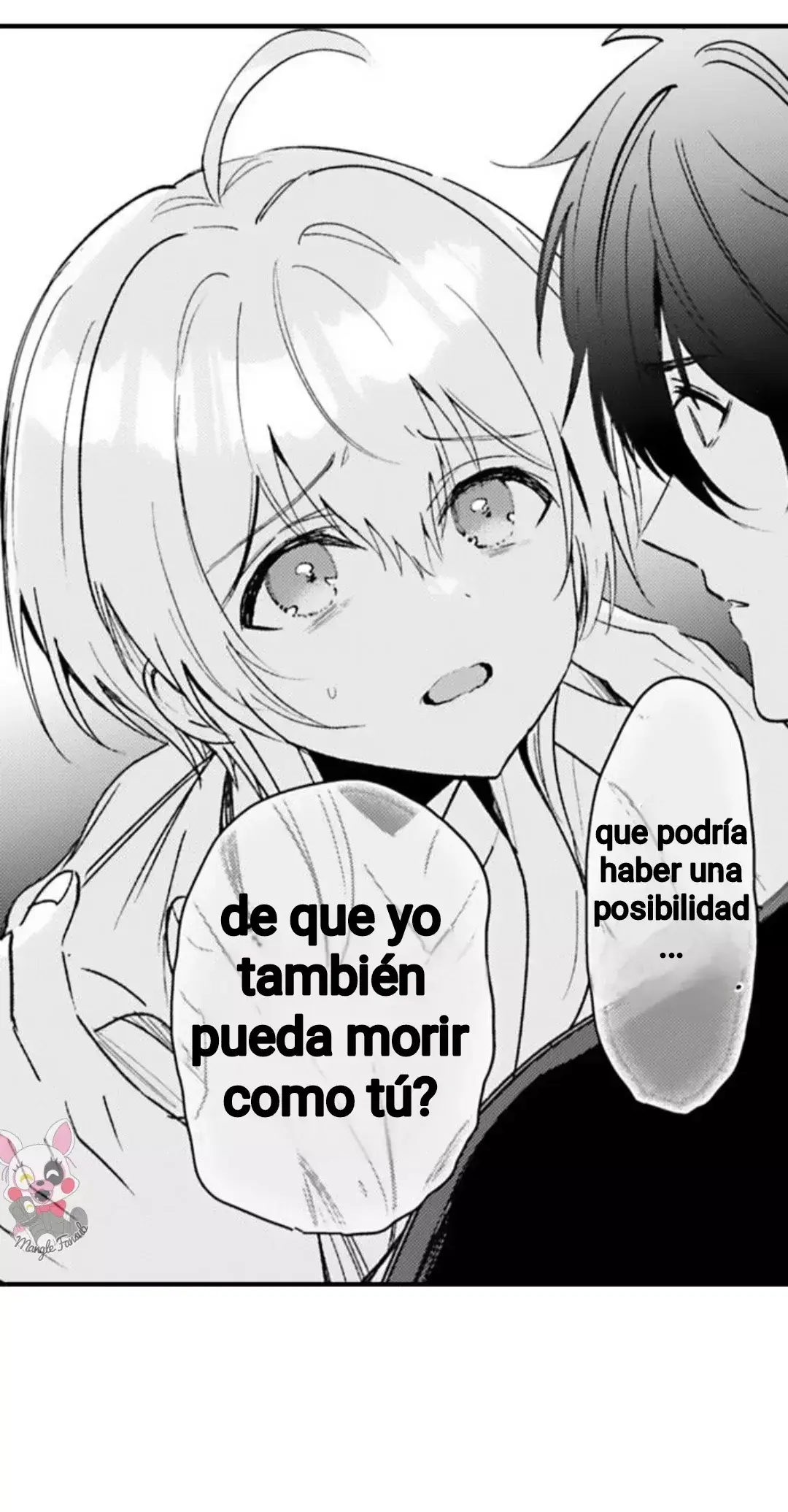 Página 15 — Maou Evelogia ni mi wo sasageyo Capítulo 142