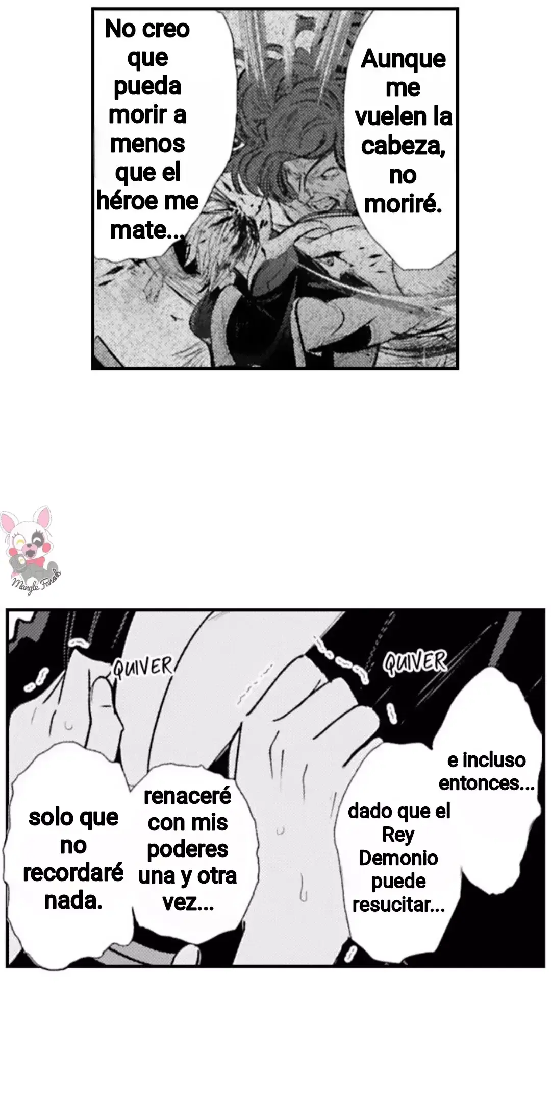 Página 17 — Maou Evelogia ni mi wo sasageyo Capítulo 142