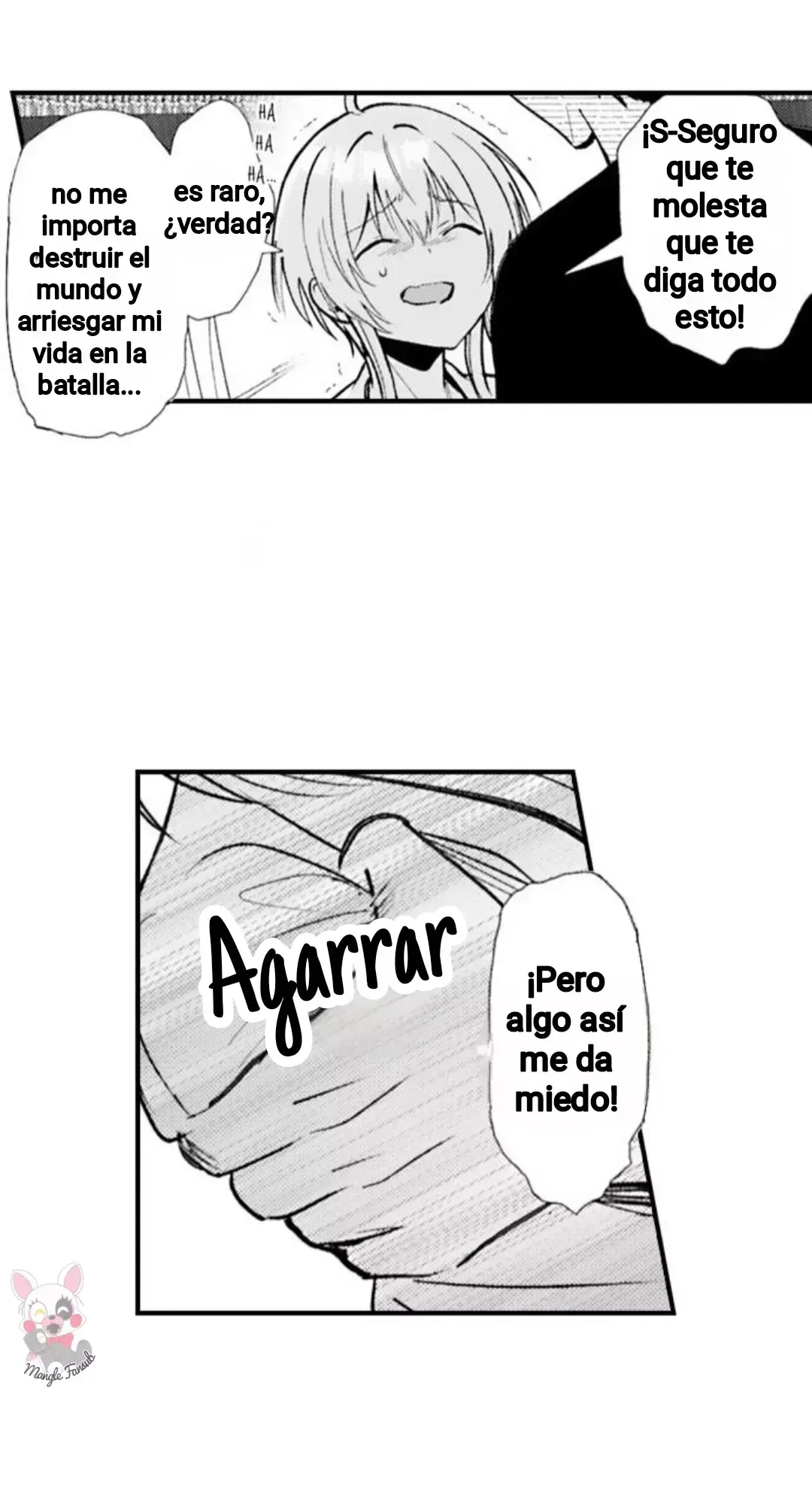 Página 19 — Maou Evelogia ni mi wo sasageyo Capítulo 142