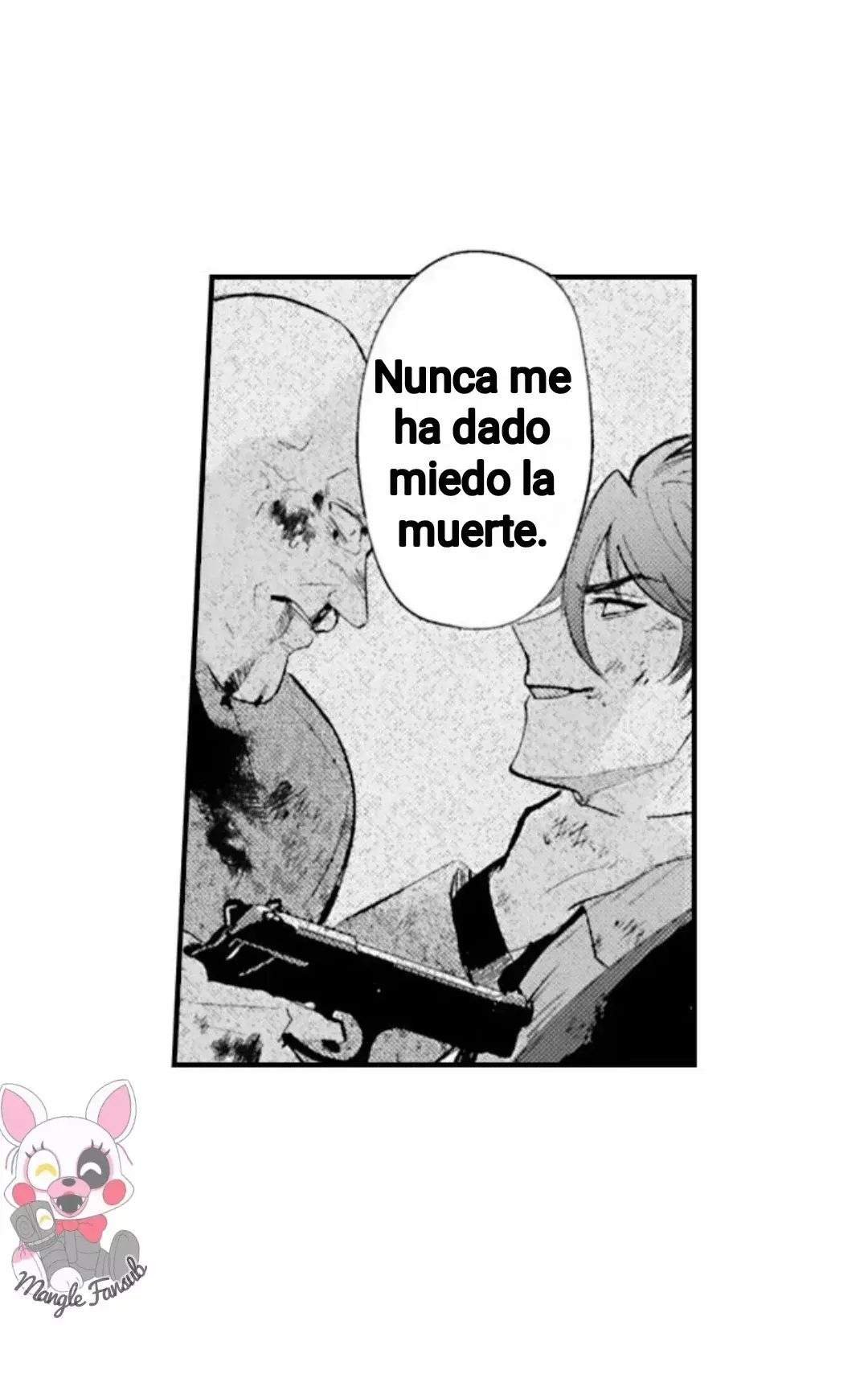 Página 23 — Maou Evelogia ni mi wo sasageyo Capítulo 142