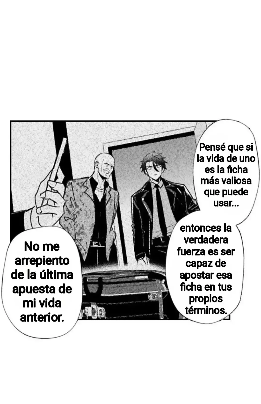 Página 24 — Maou Evelogia ni mi wo sasageyo Capítulo 142