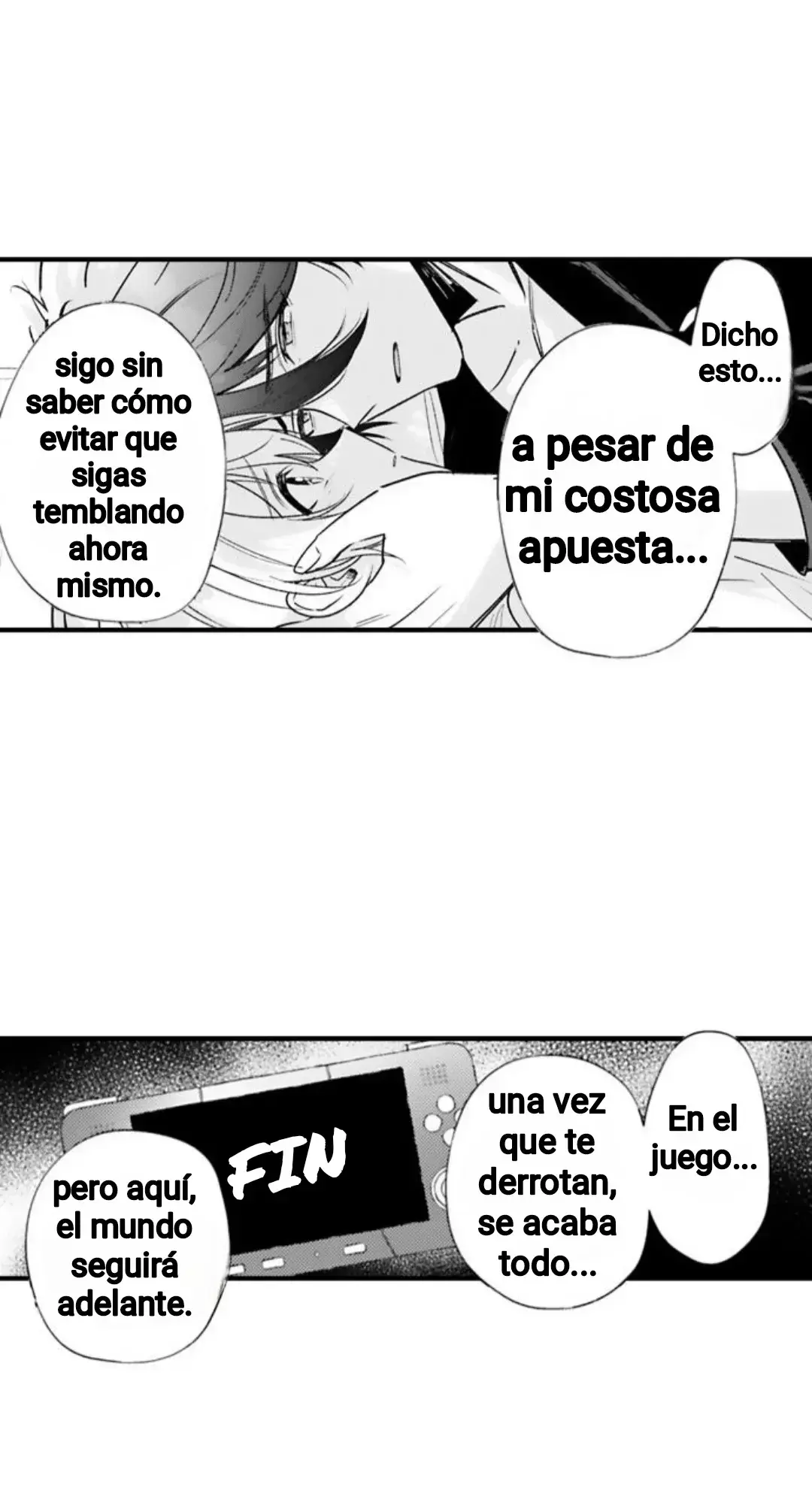 Página 25 — Maou Evelogia ni mi wo sasageyo Capítulo 142
