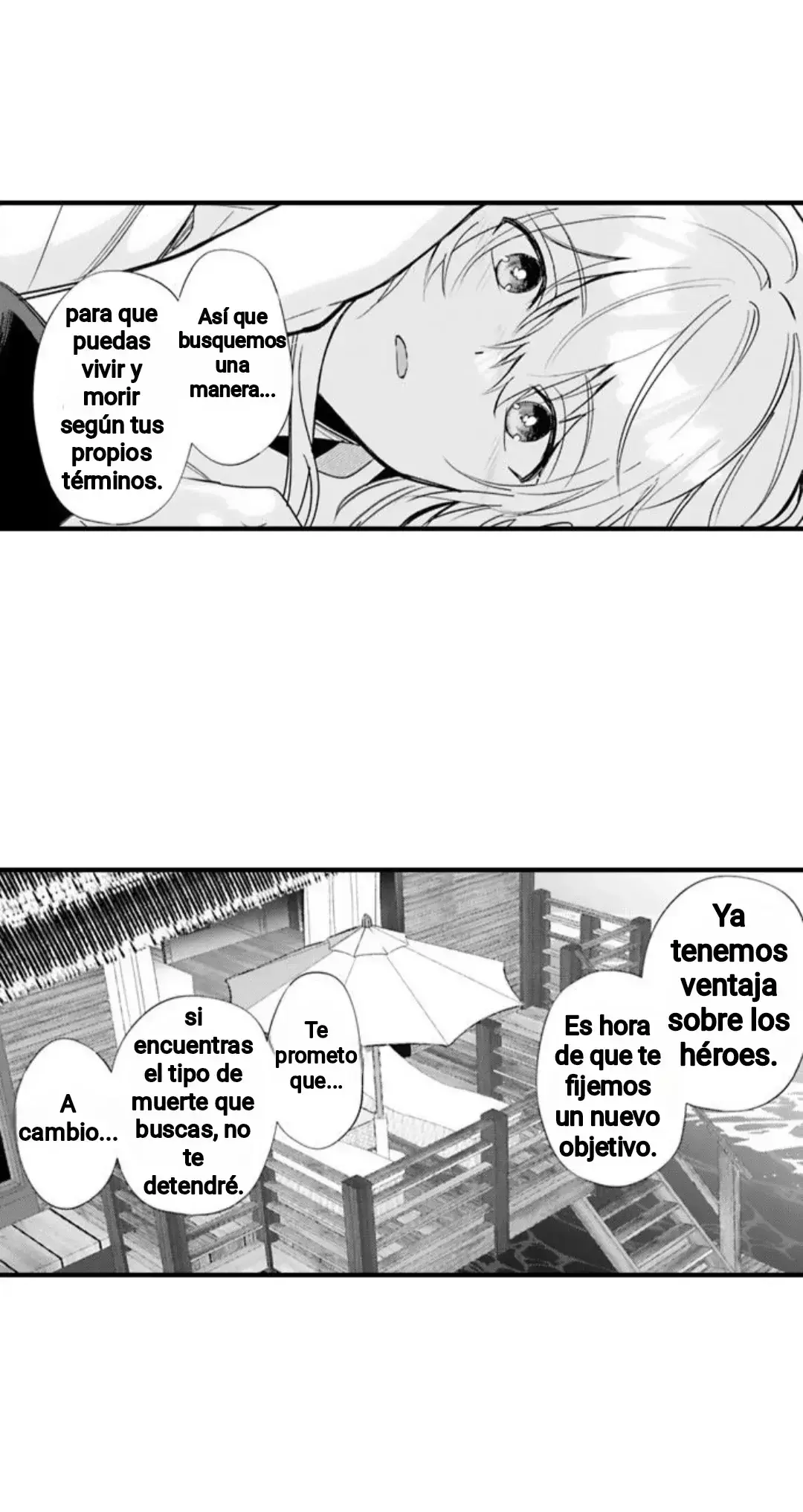 Página 26 — Maou Evelogia ni mi wo sasageyo Capítulo 142