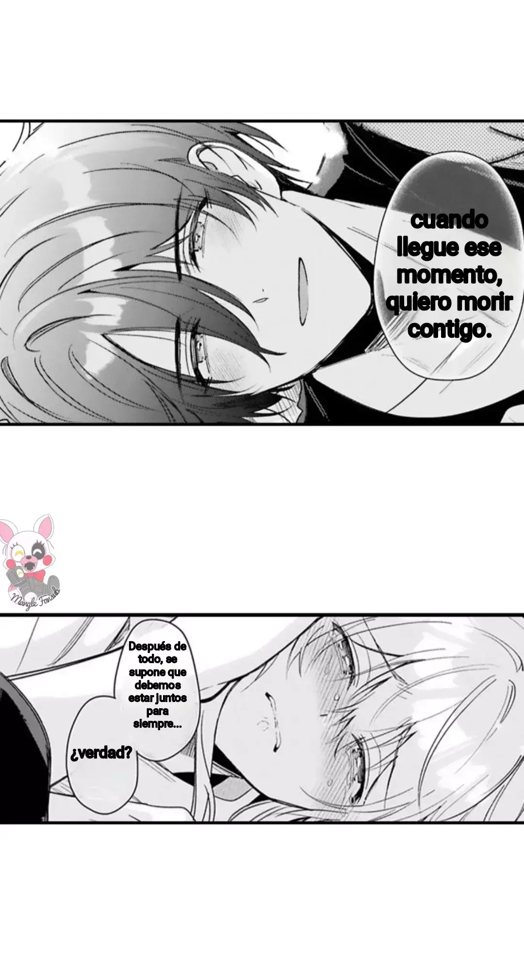 Página 27 — Maou Evelogia ni mi wo sasageyo Capítulo 142