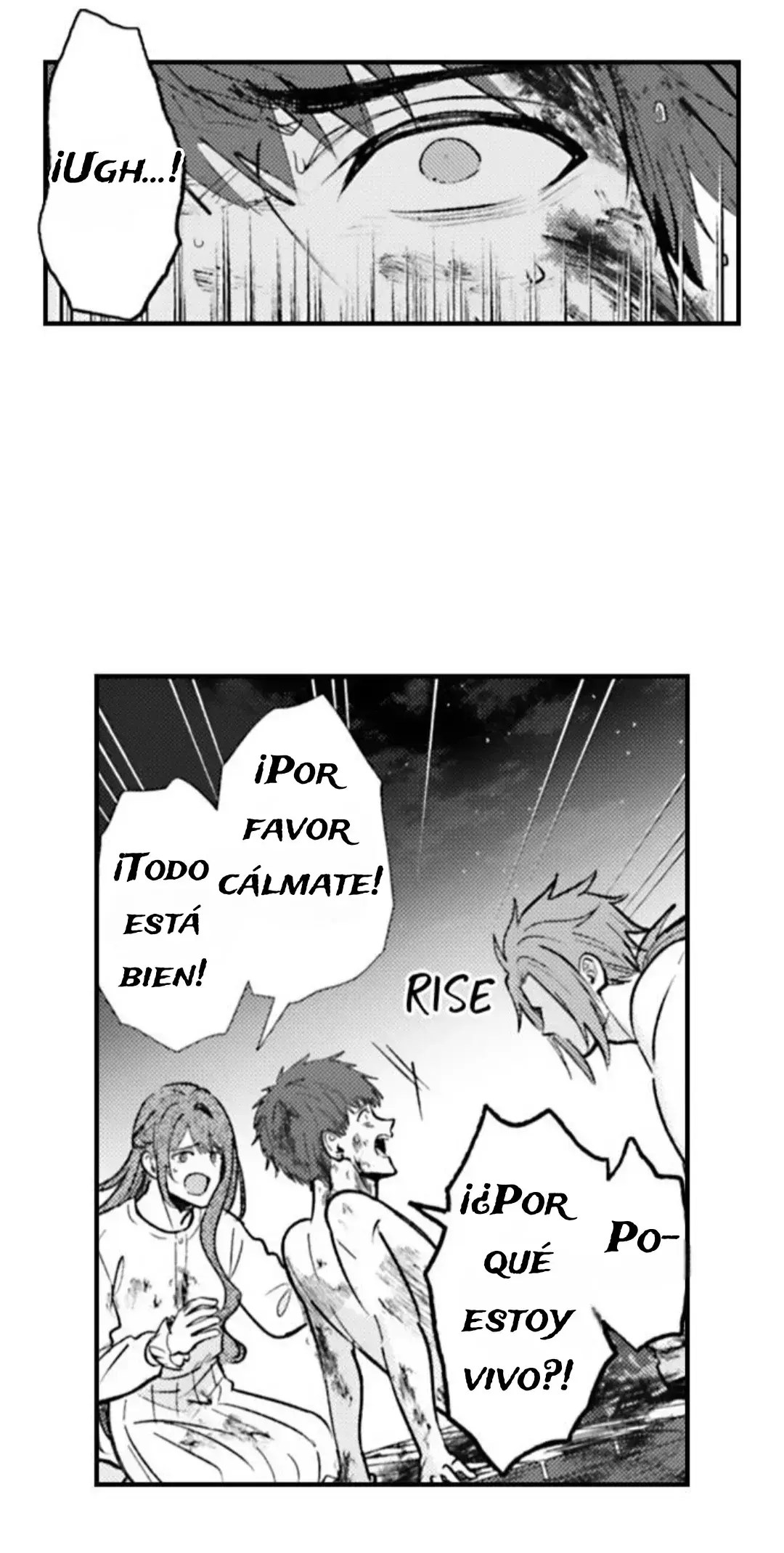 Página 4 — Maou Evelogia ni mi wo sasageyo Capítulo 143